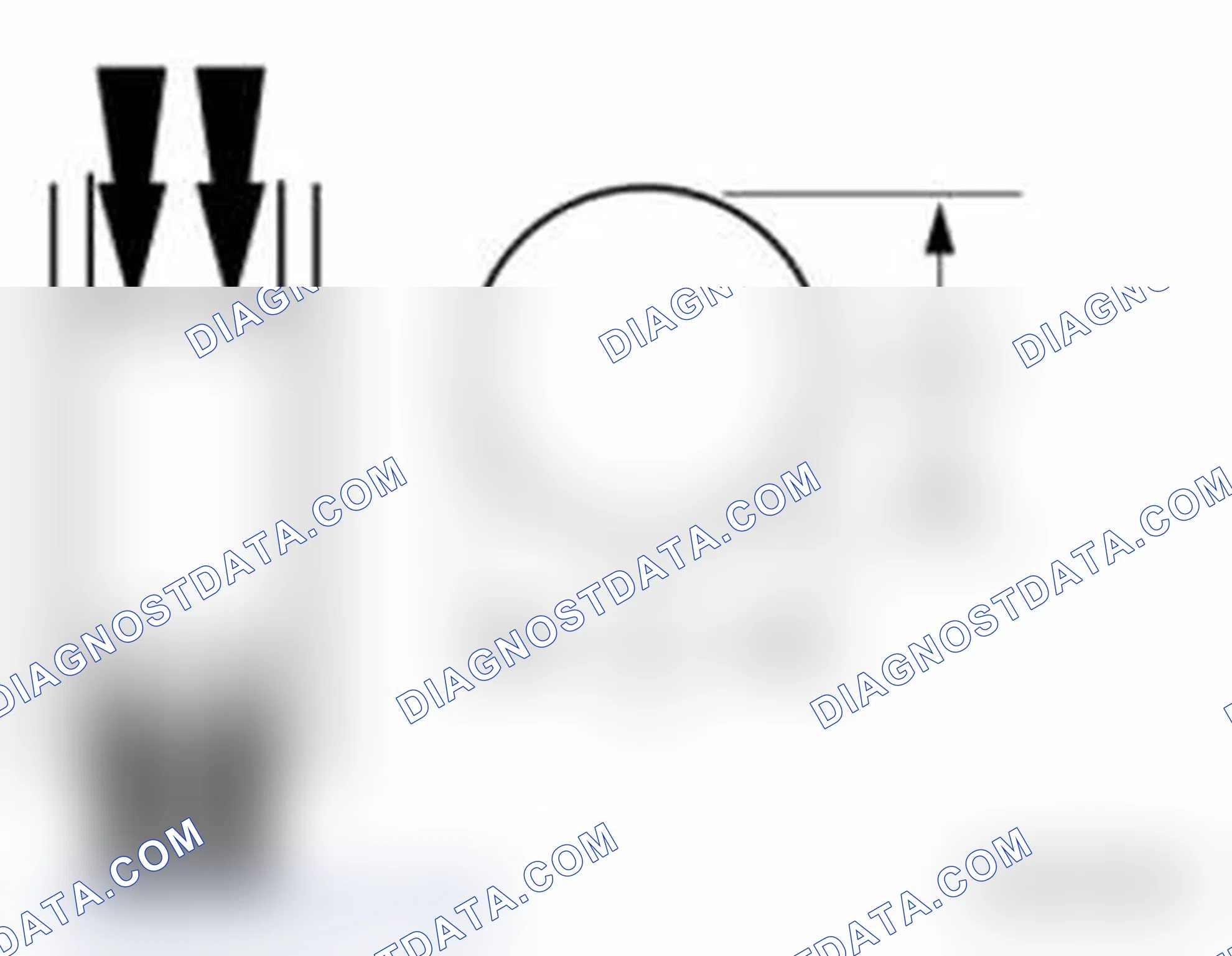 Scheme 1533: Crankshaft Main Bearing Journal Taper and Out-of-Round