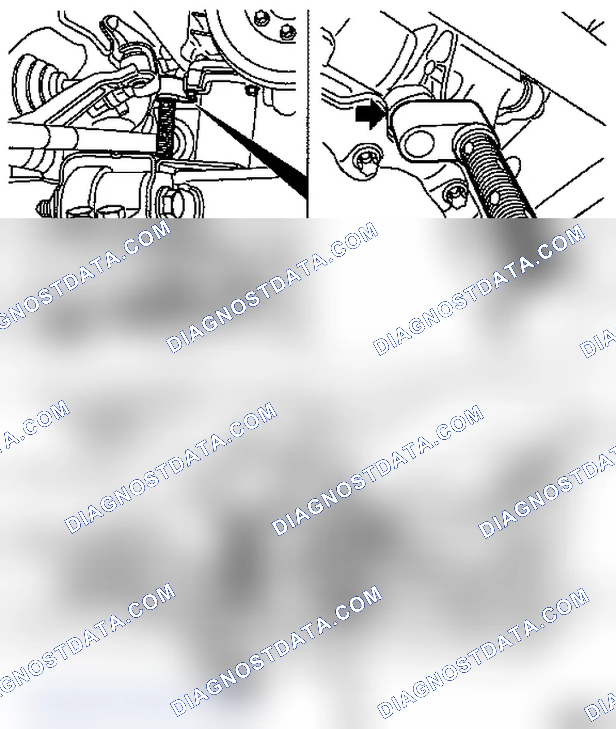 How to Replace the Engine Damping Block ( Both Sides)