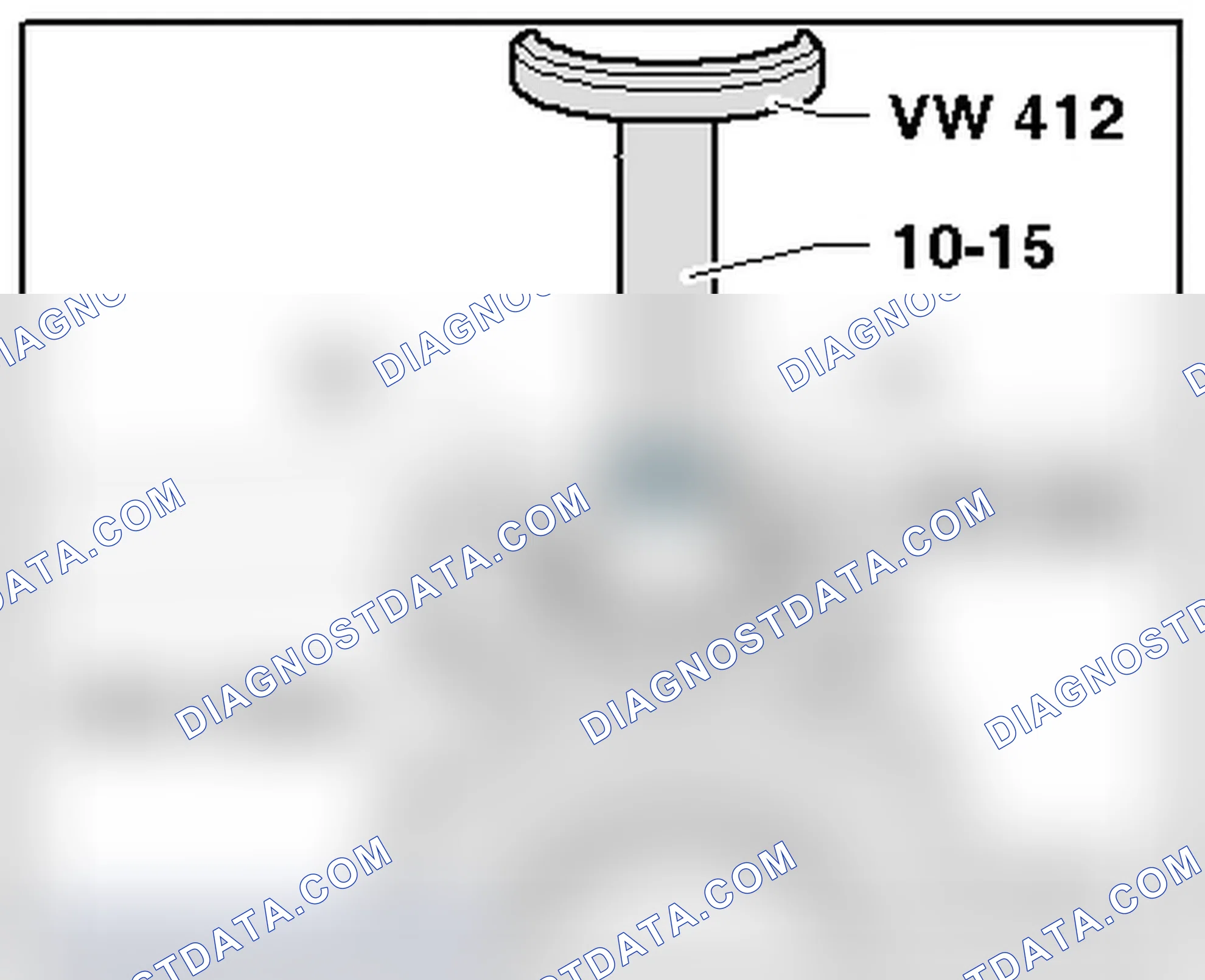 Scheme 259: INSTALLING THE GEARSHIFT SHAFT BALL SLEEVE -A- EVENLY IN THE COVER -B