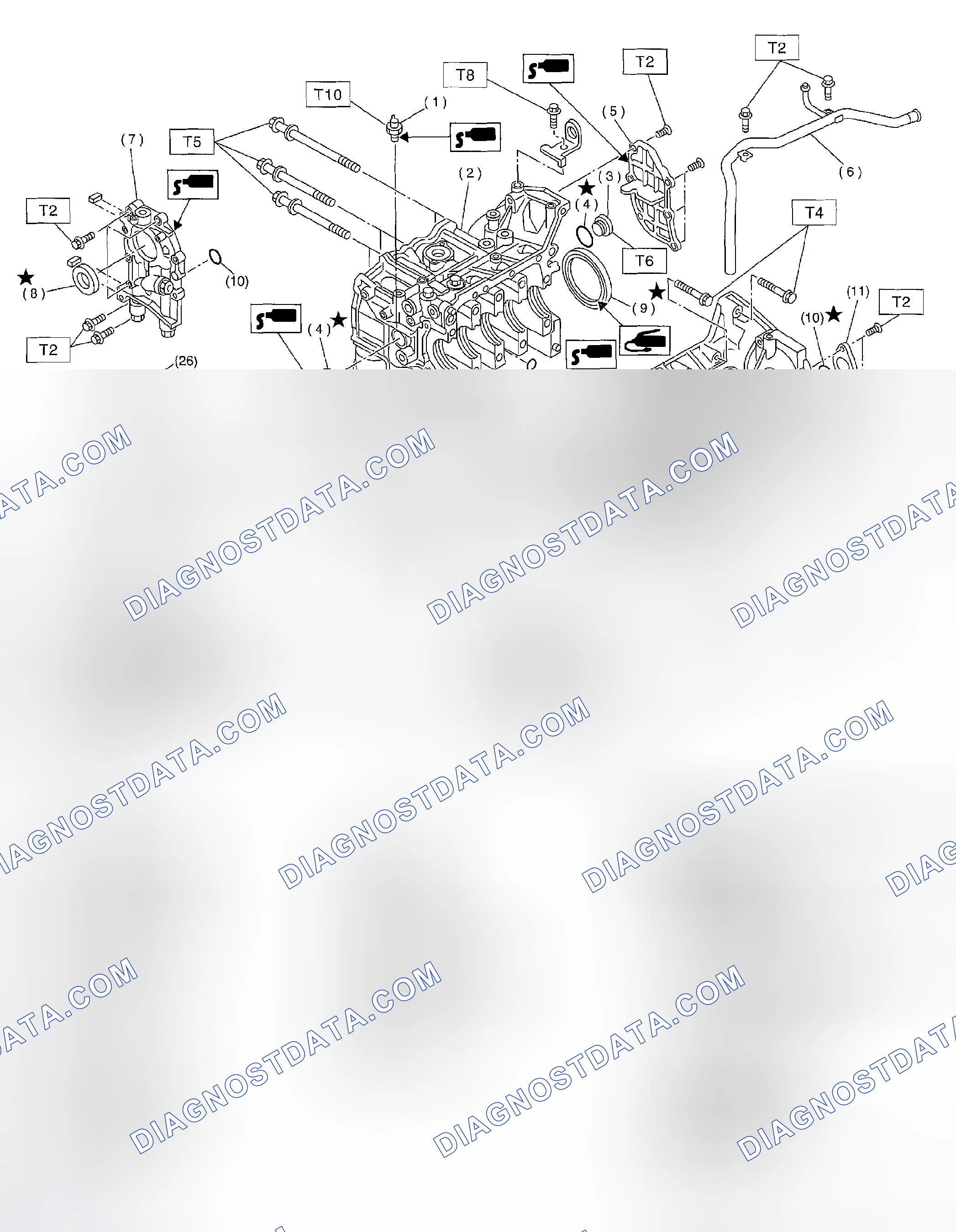 Scheme 239: CYLINDER BLOCK