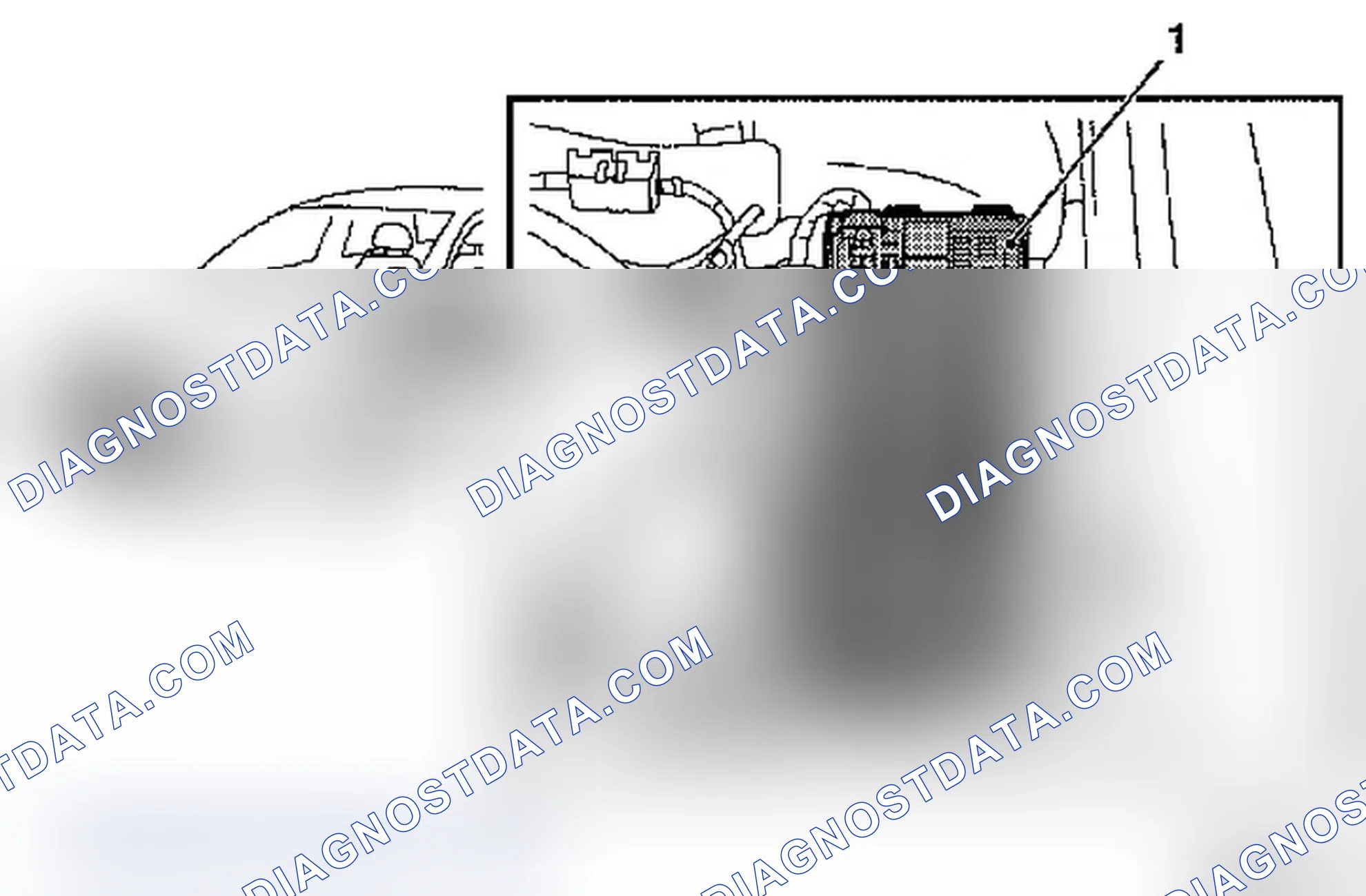 Engine Compartment Electronics Module (UEC) - Survey