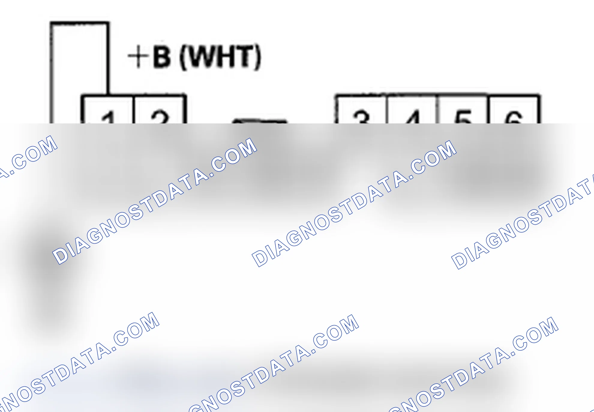 Scheme 869: XM radio preset memory is lost (with ELS audio, without AcuraLink)