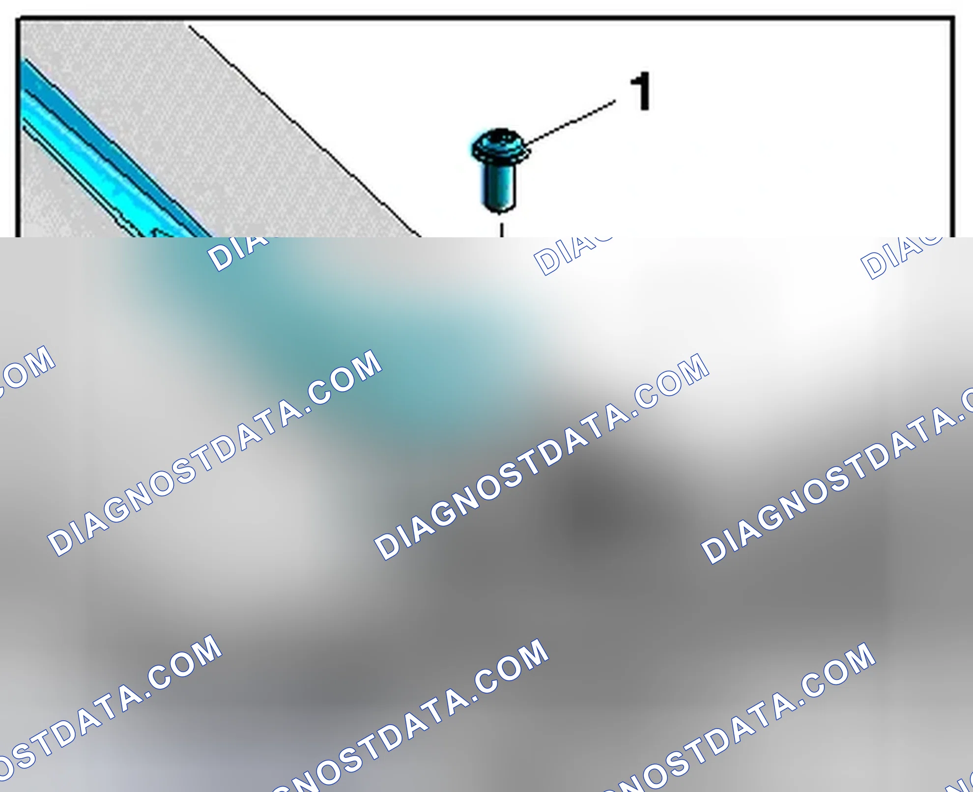 Scheme 11: LOCKING PIN FOR SUN SHADE