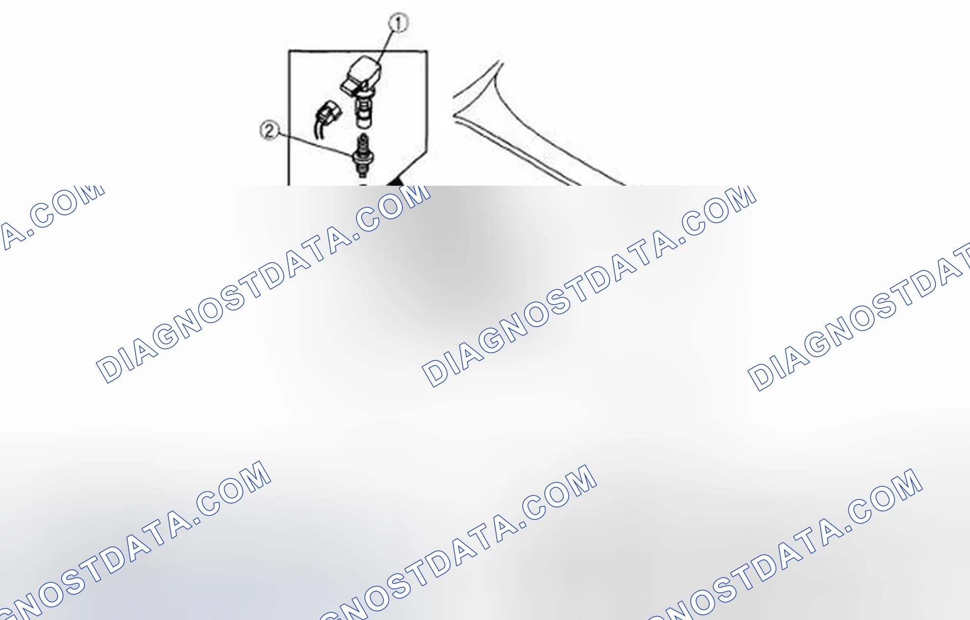 Scheme 1: IGNITION SYSTEM LOCATION INDEX [LF, L3]