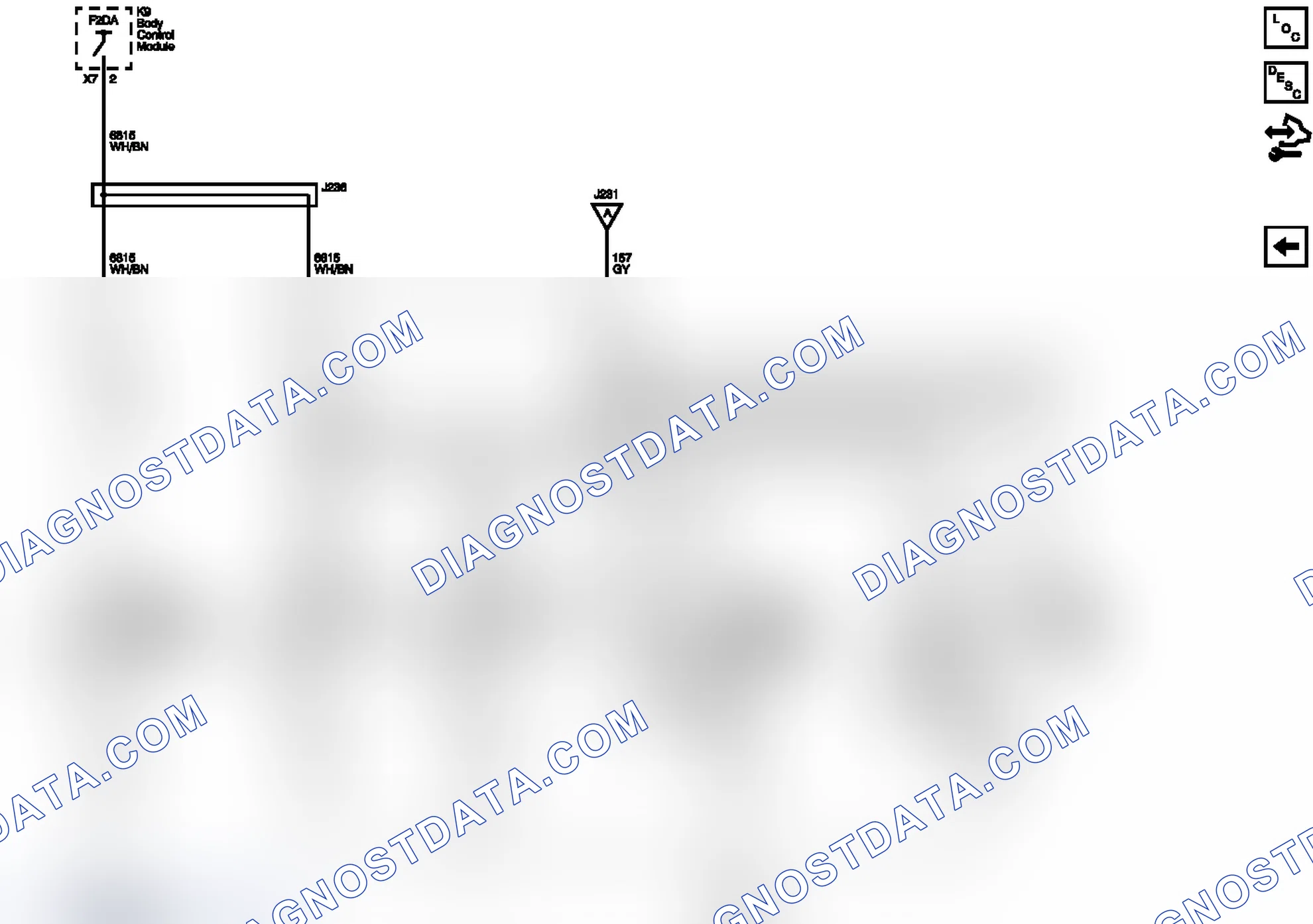 Scheme 12: Overhead and Instrument Panel Compartment Lamps Wiring Schematics