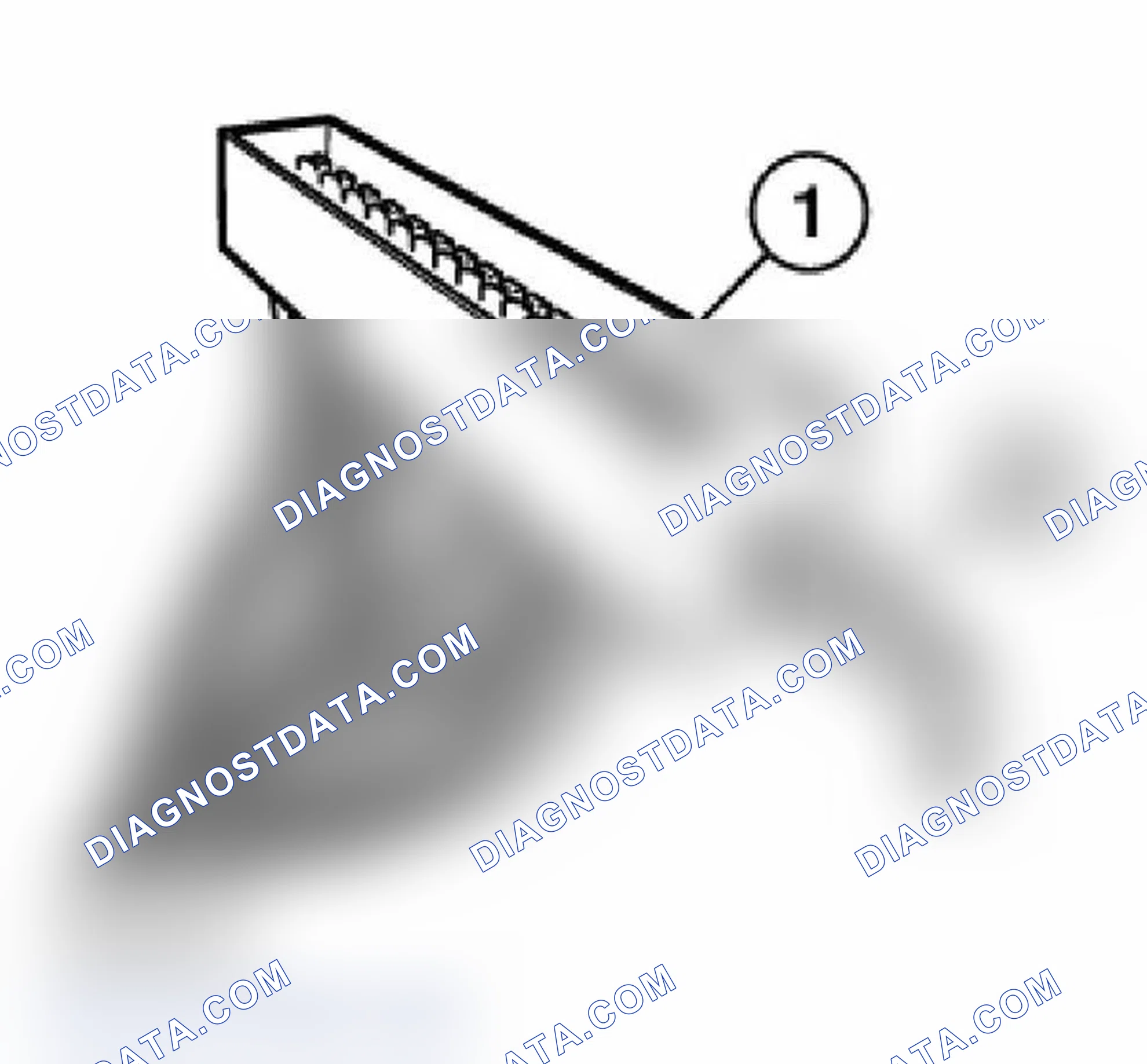 Scheme 90: 61 13 ... Retaining bracket