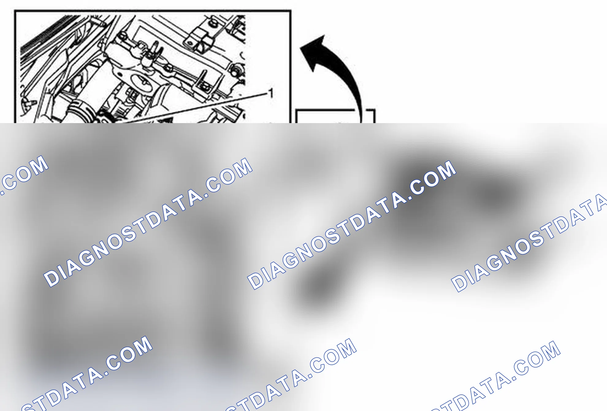 Scheme 31: Heater Outlet Hose Replacement (LCV)