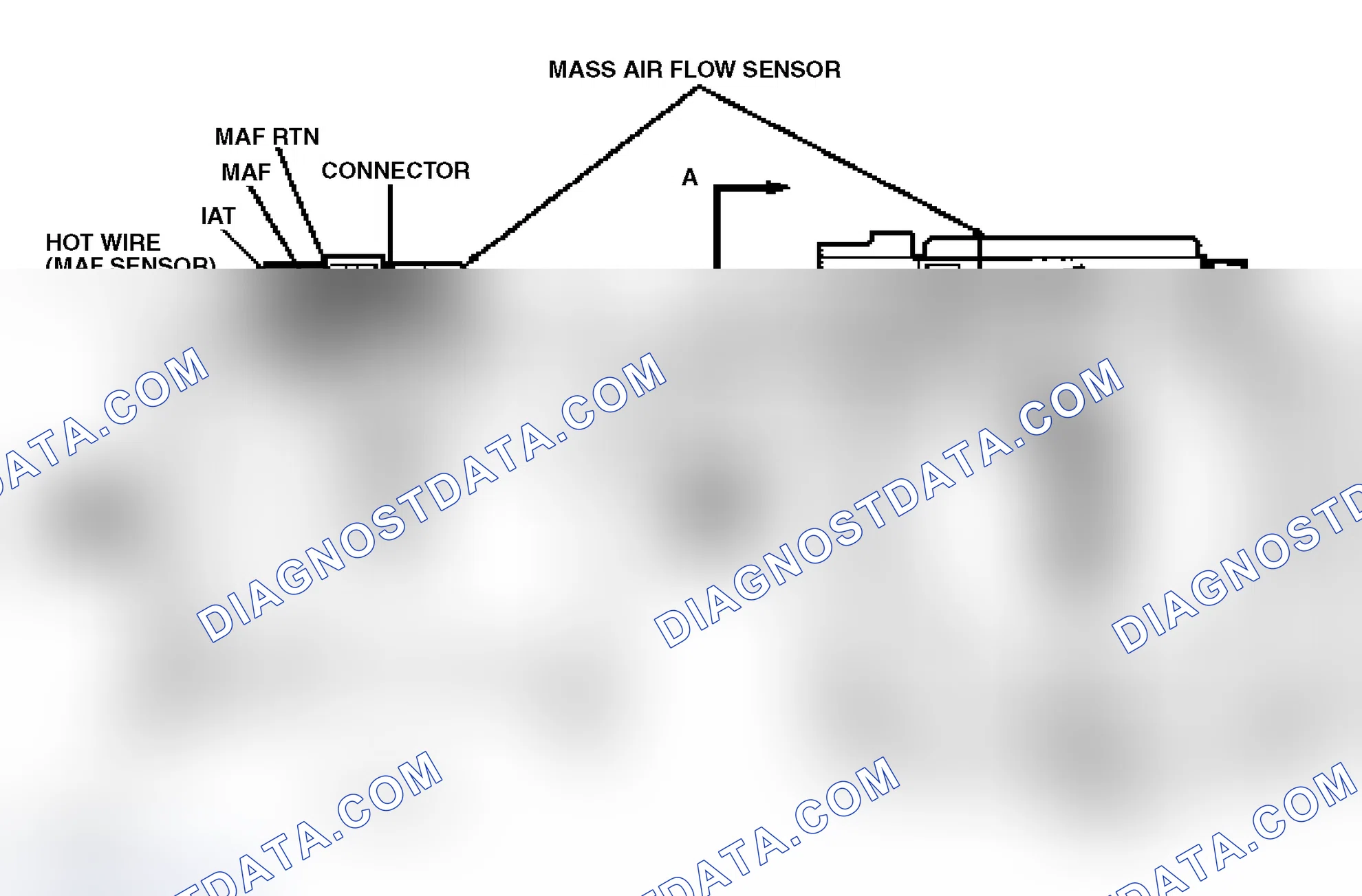 Scheme 46: Mass Air Flow Sensor