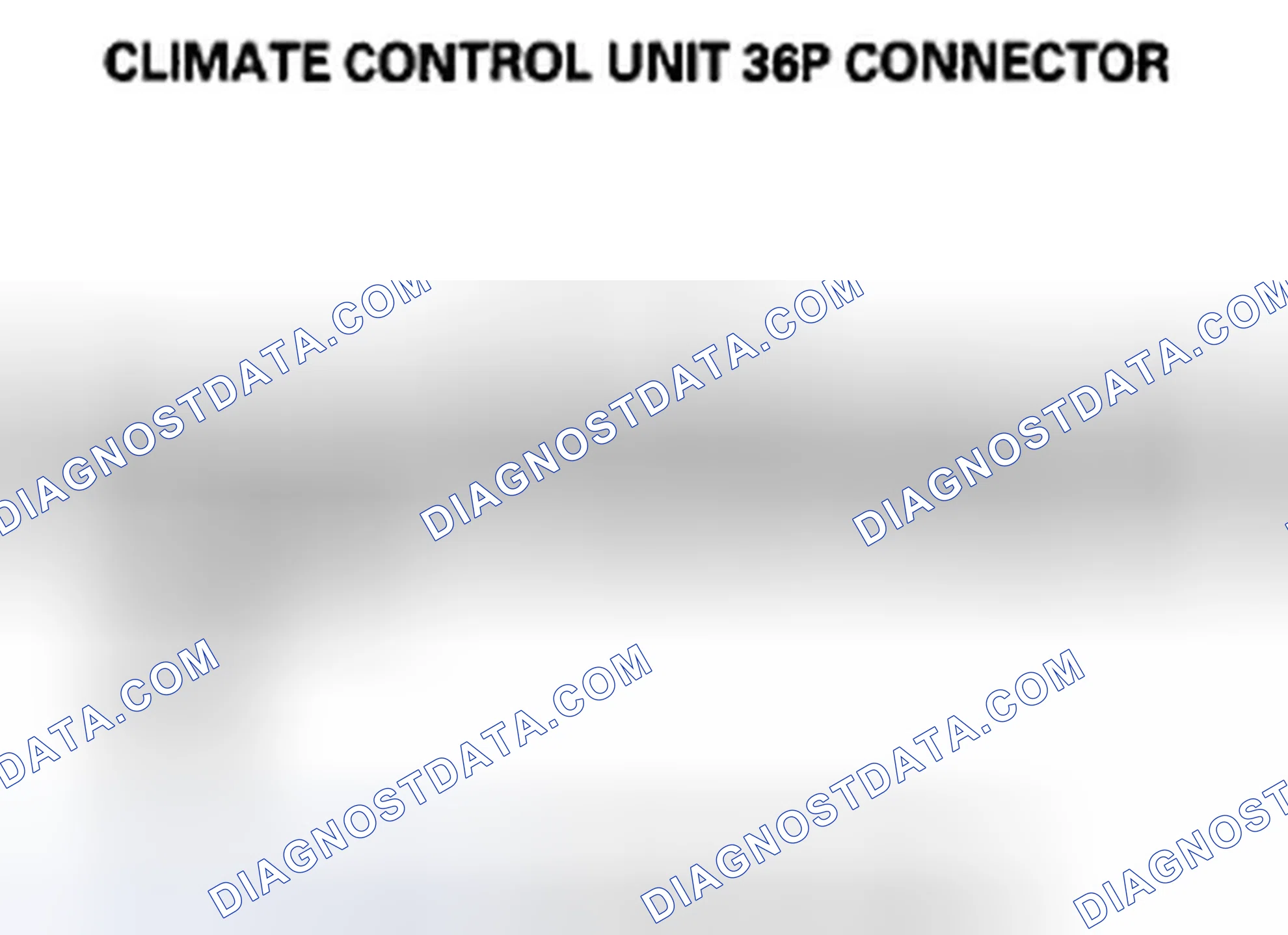 Scheme 125: DTC B1226 or DTC indicator B and AUTO: A Short in the In-Car Temperature Sensor Circuit