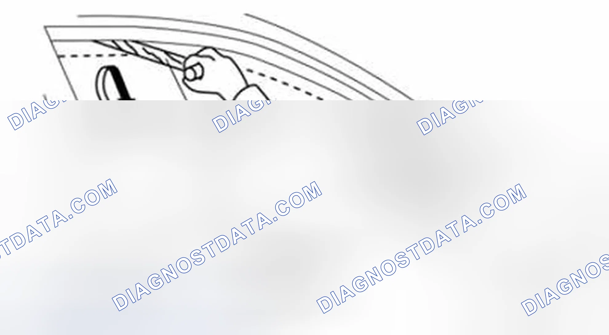 Scheme 4: Setting Hammer Of Power Window (Thickness)