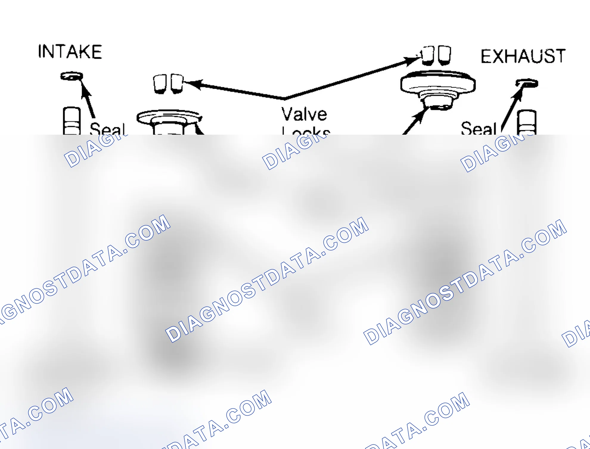 Scheme 4: Exploded View of Valve Assemblies