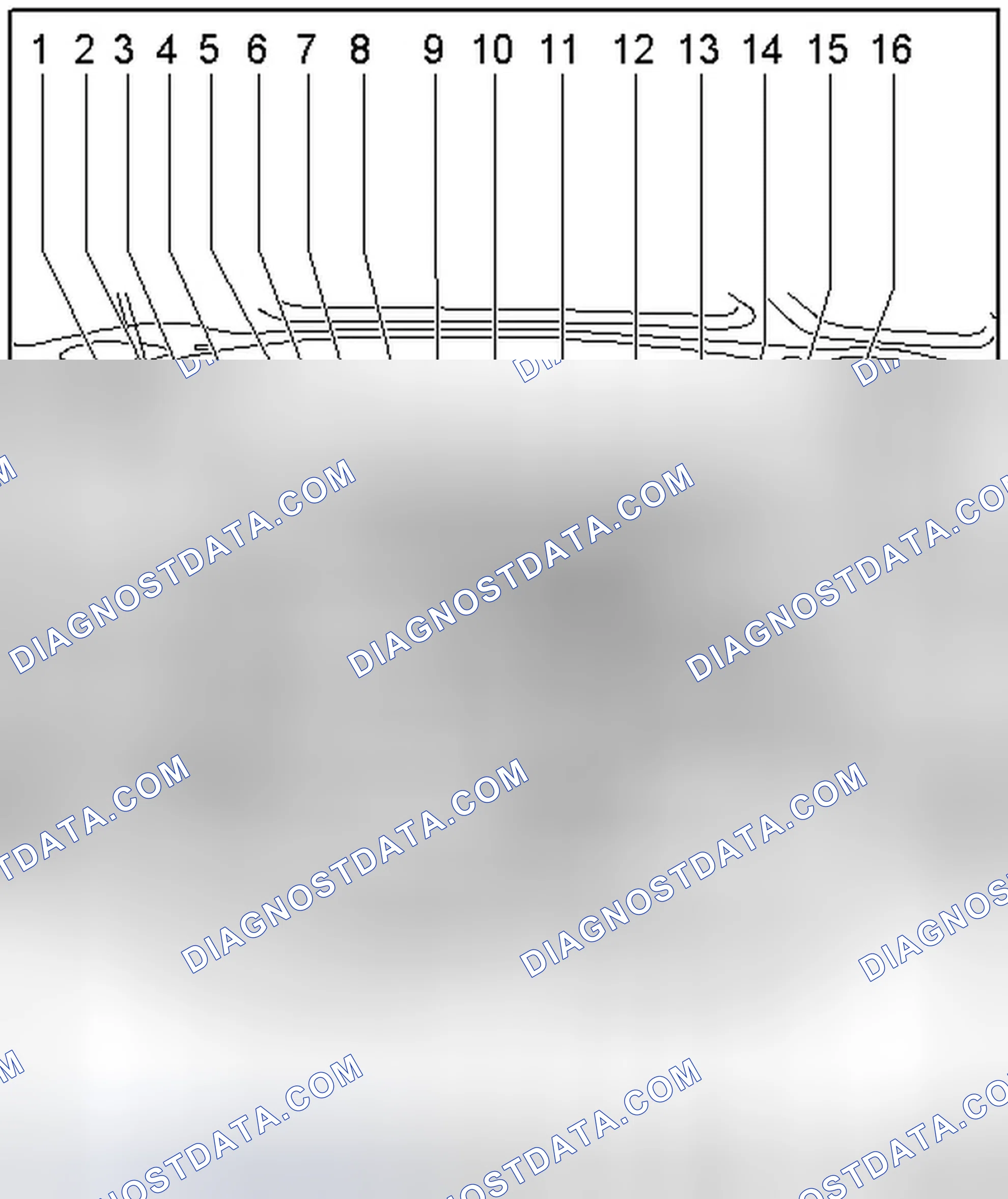 Scheme 188: COMPONENT LOCATIONS