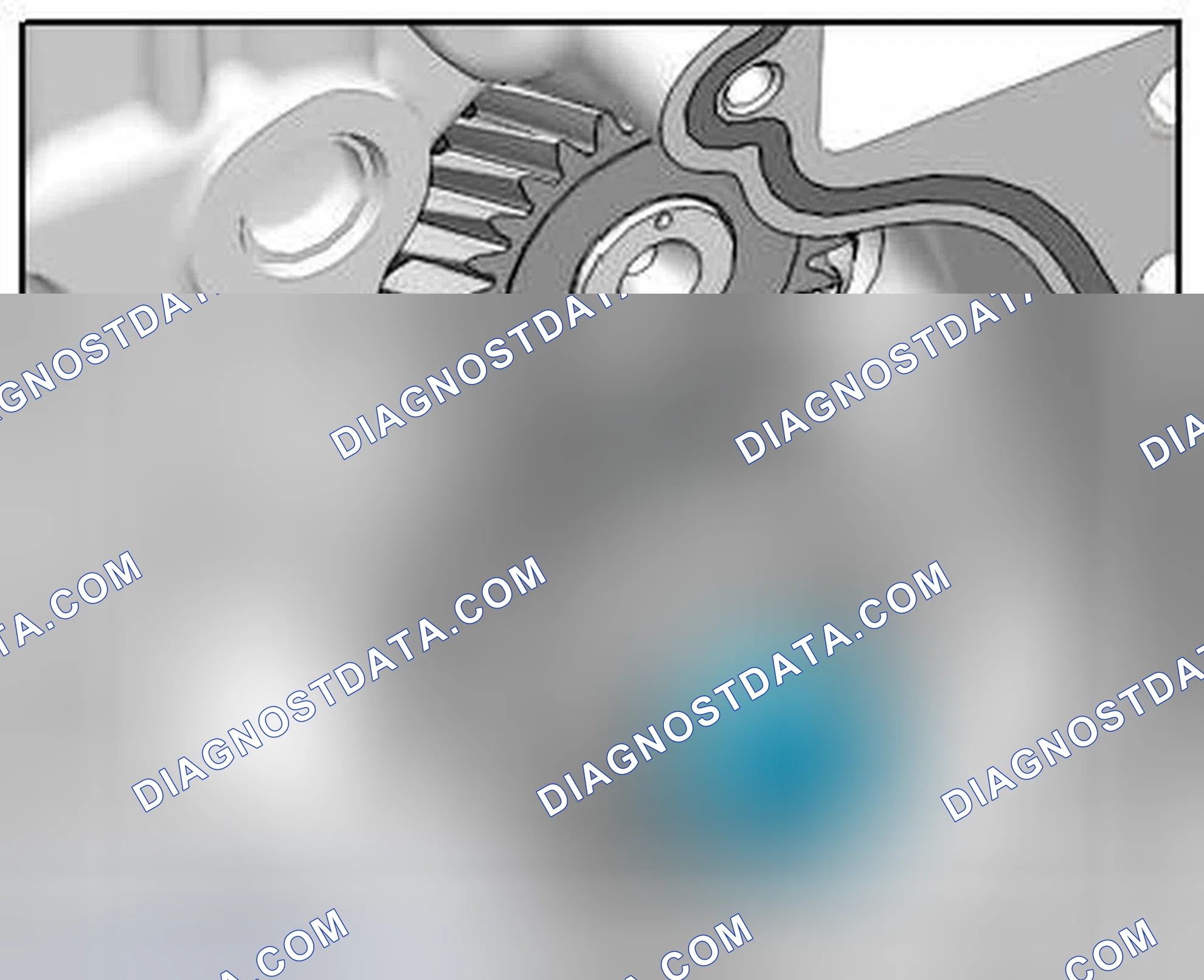 Scheme 119: INTERMEDIATE SHAFT SPROCKET TIGHTENING SEQUENCE