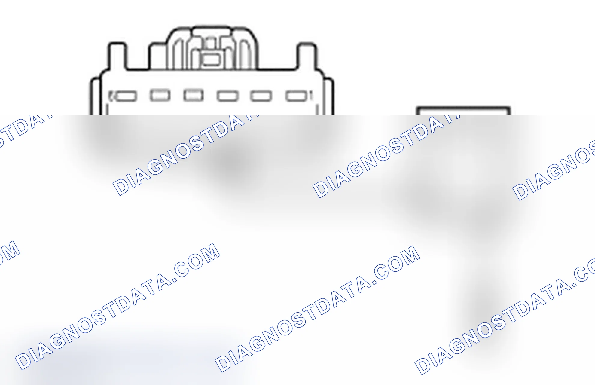 Scheme 37: PINPOINT TEST A: THE POWER LIFTGATE IS INOPERATIVE - DOES NOT OPEN OR CLOSE
