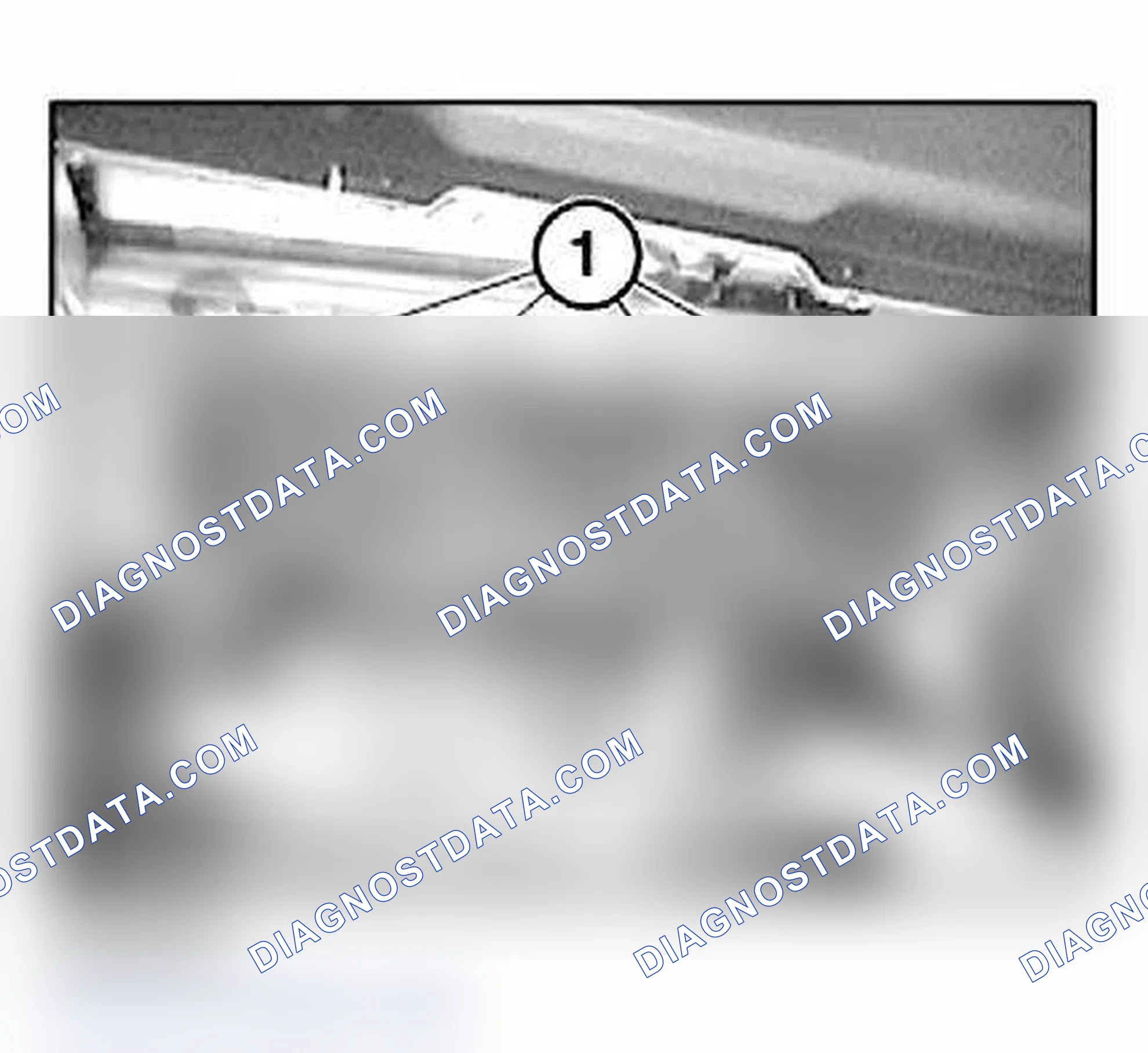 Scheme 199: 13 63 590 Replacing fuel pump relay