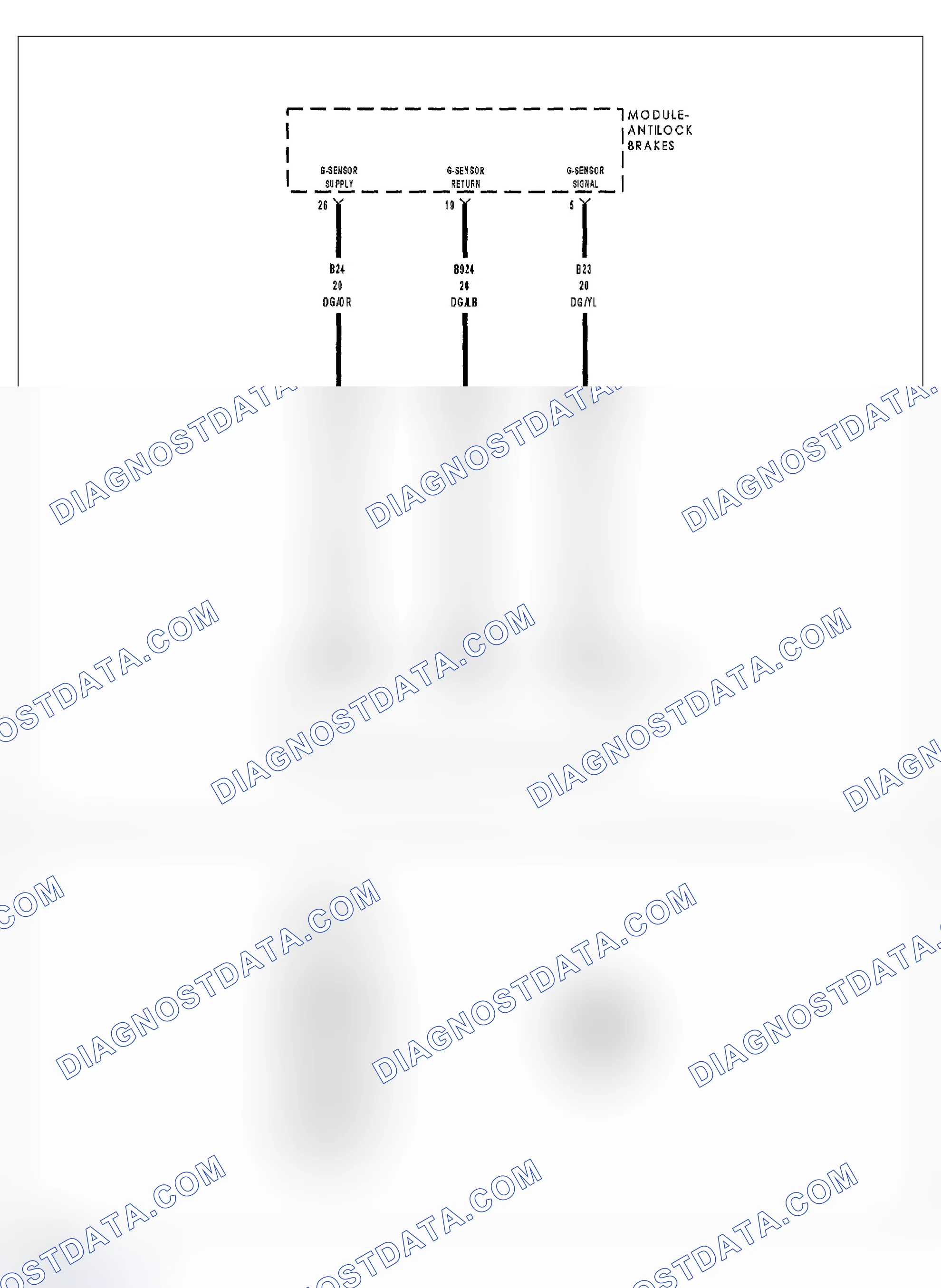Scheme 226: C1210-G SENSOR INPUT CIRCUIT PERFORMANCE