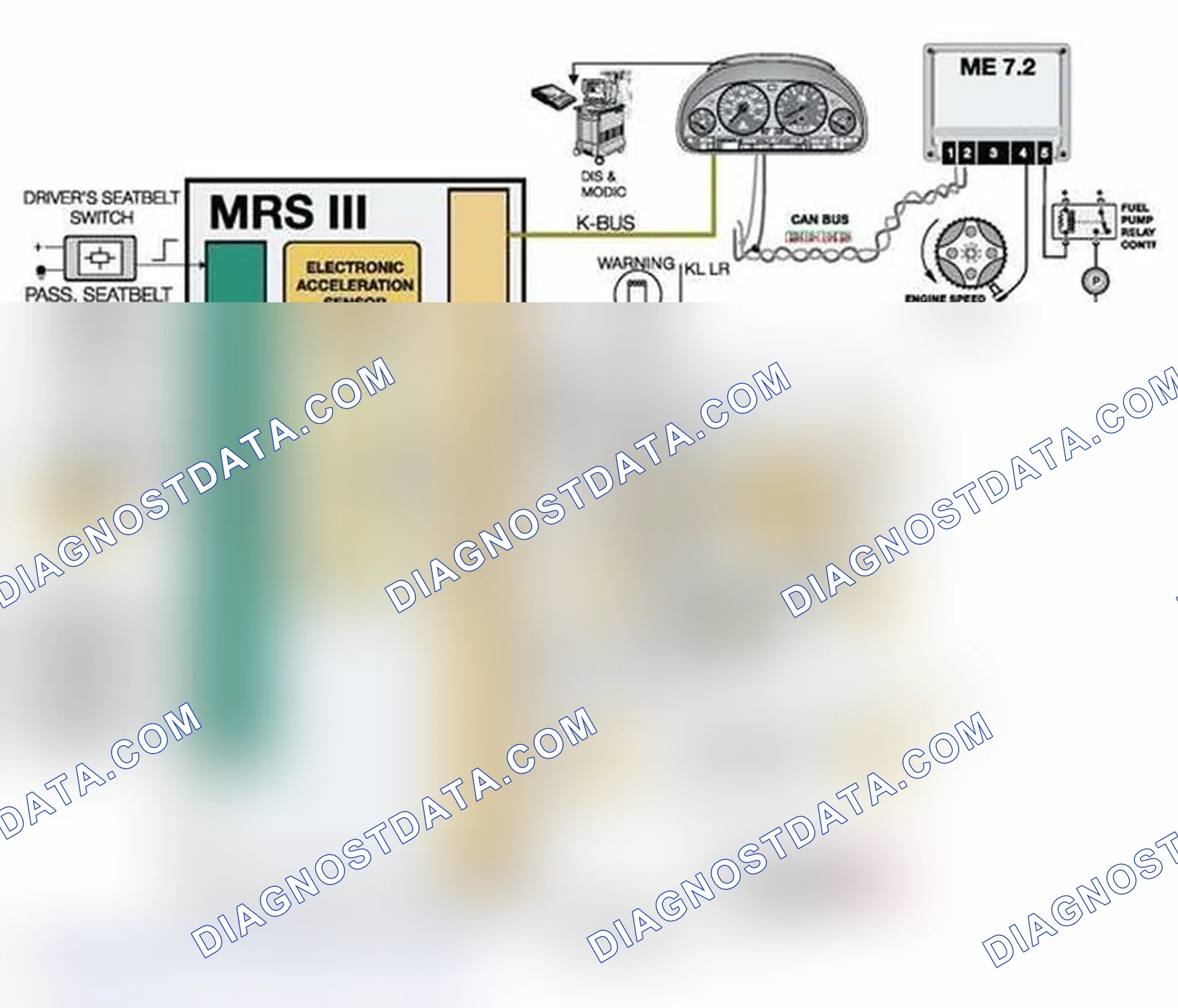 Scheme 1: MRS III I.P.O.