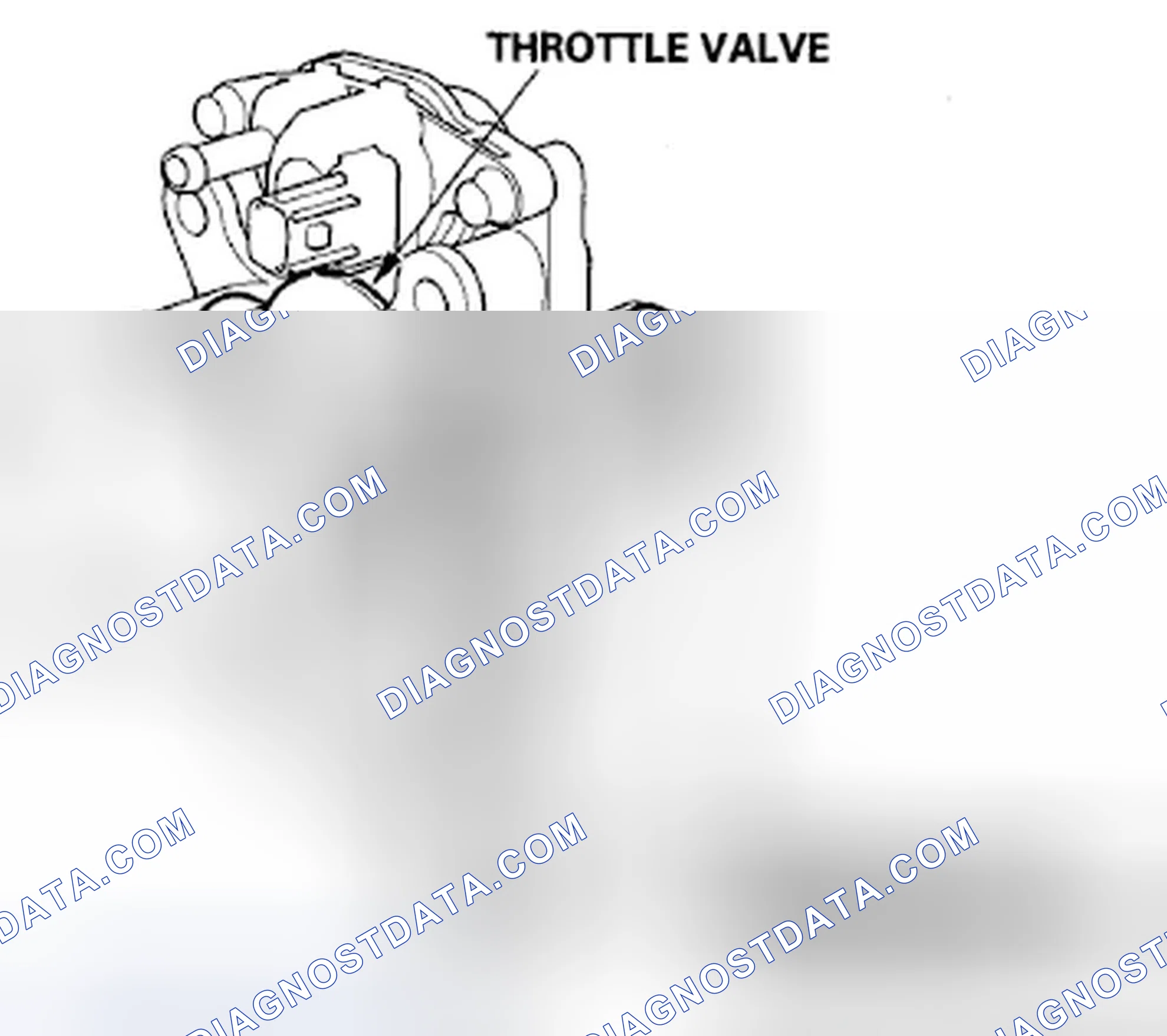 Scheme 933: Throttle Body
