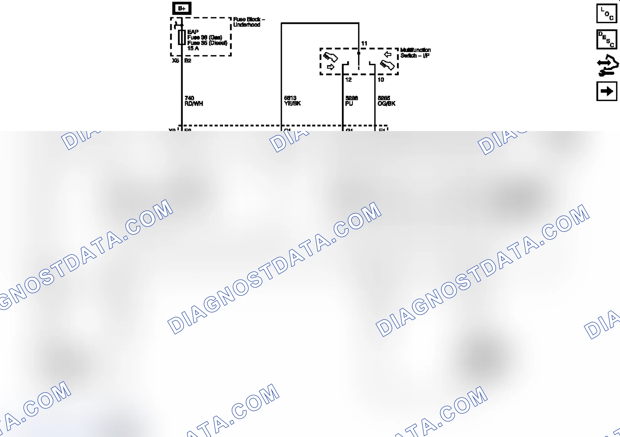 Scheme 1: Adjustable Pedal (Except AN3)