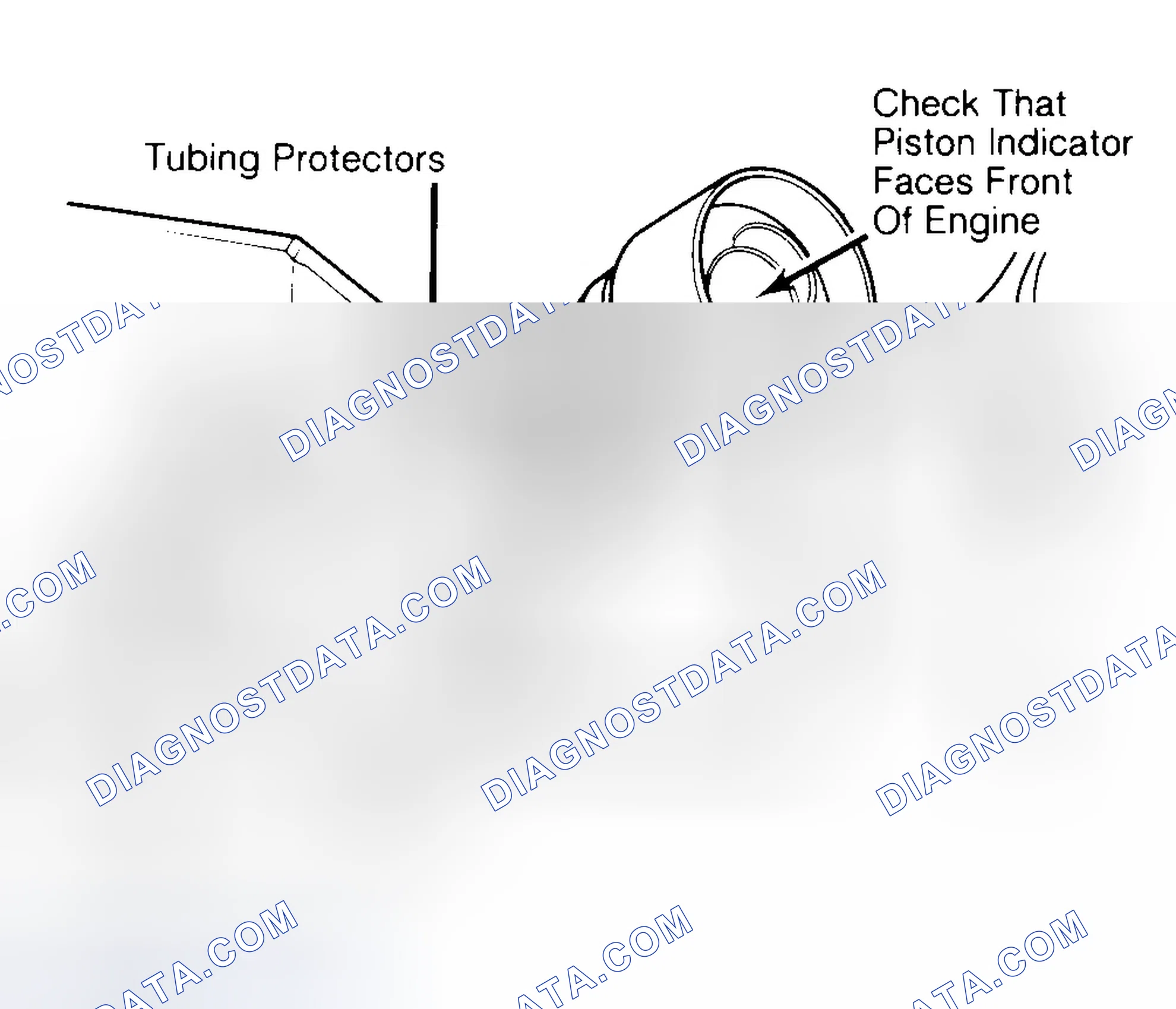 Scheme 9: Installing Piston & Connecting Rod Assembly