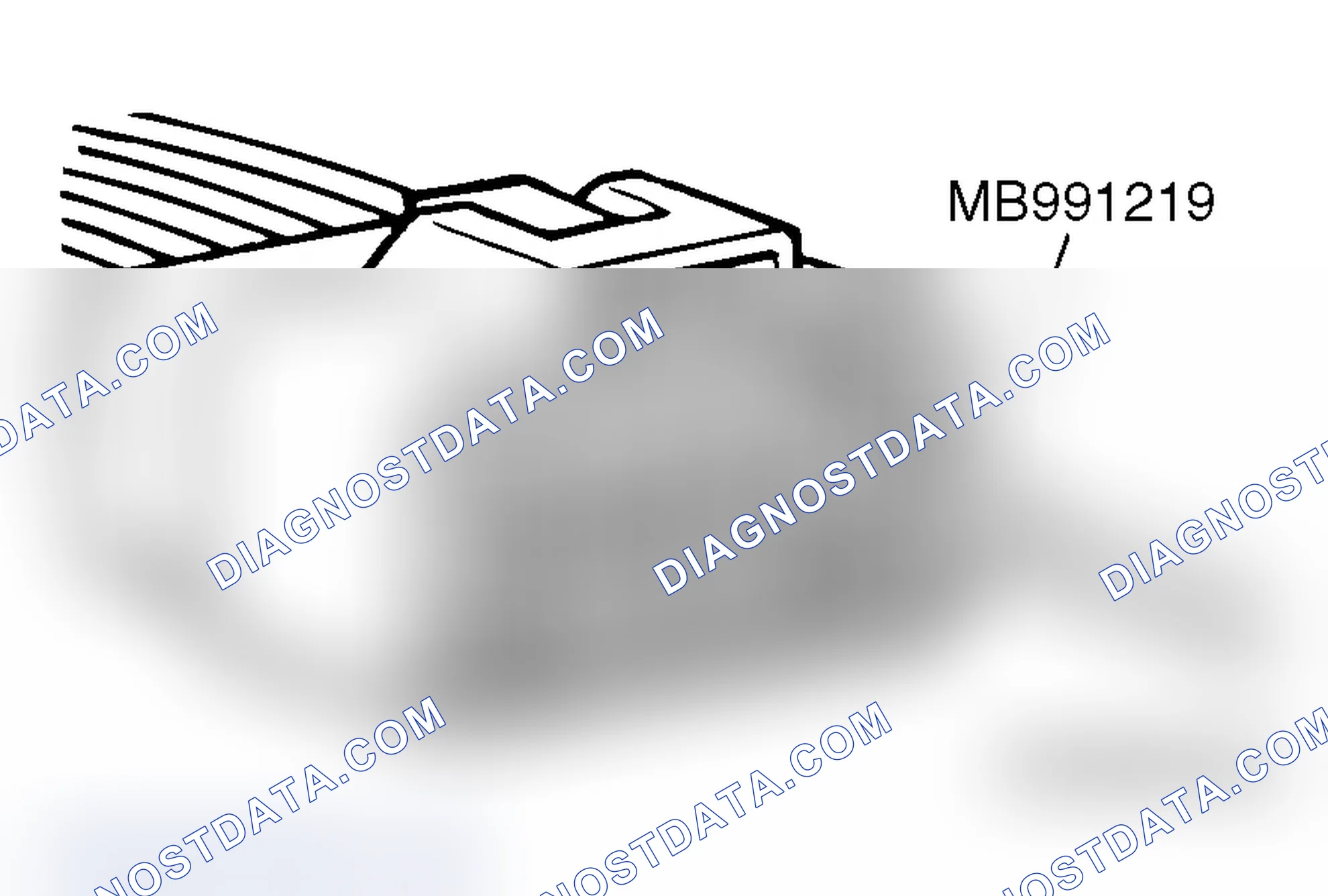 Scheme 13: CONNECTOR ENGAGEMENT INSPECTION