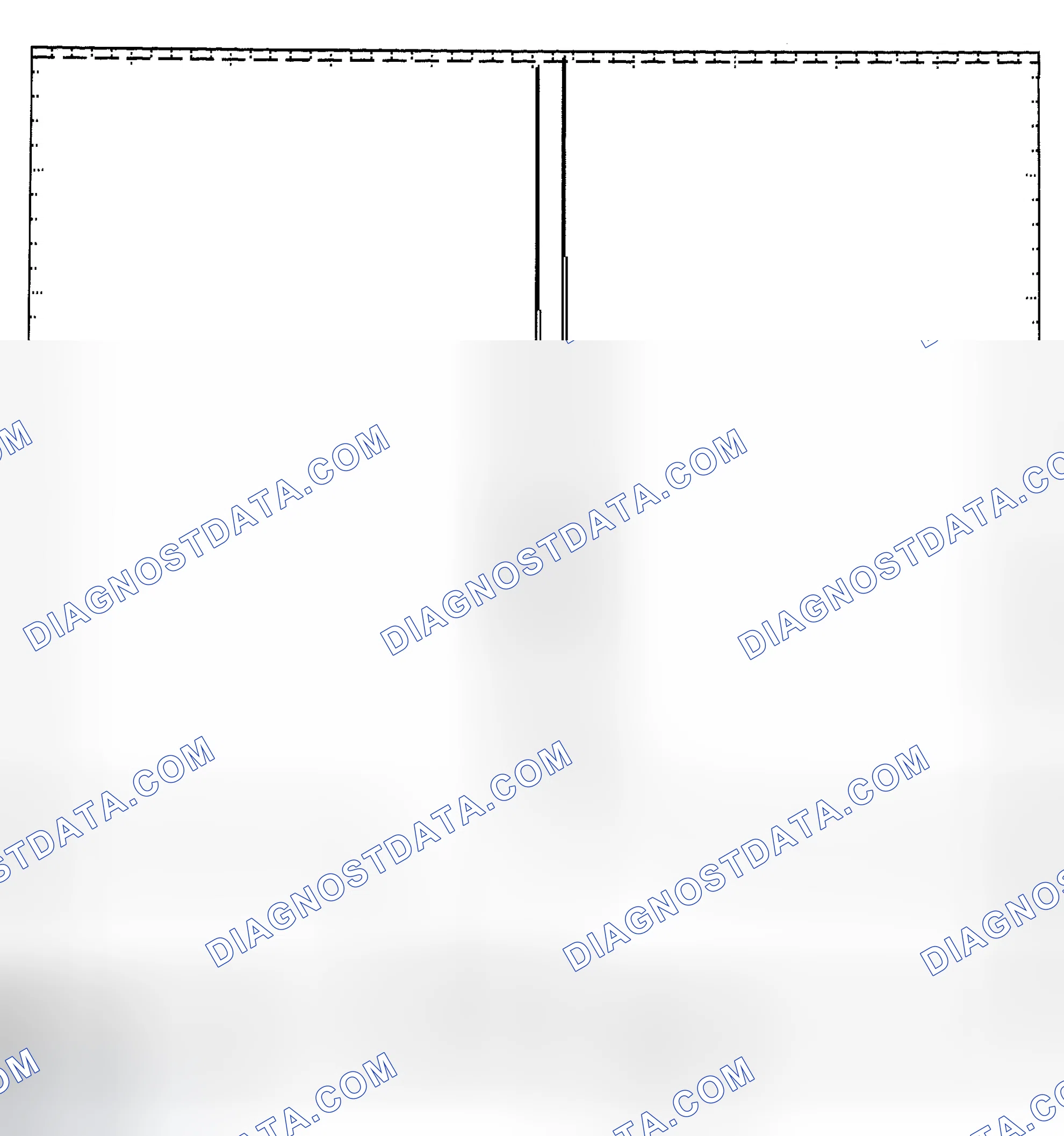 Scheme 30: Single Injector - Known Good - Voltage Pattern
