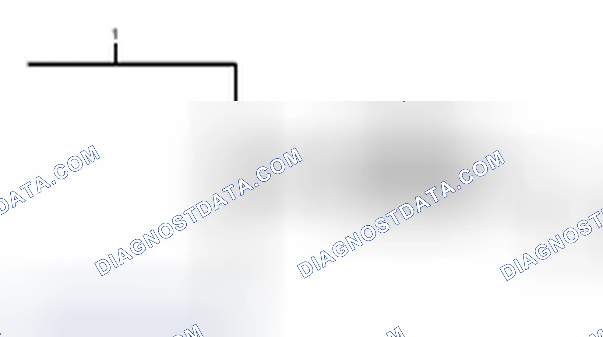 Scheme 28: Wiring diagram of shift solenoid valve (S1)