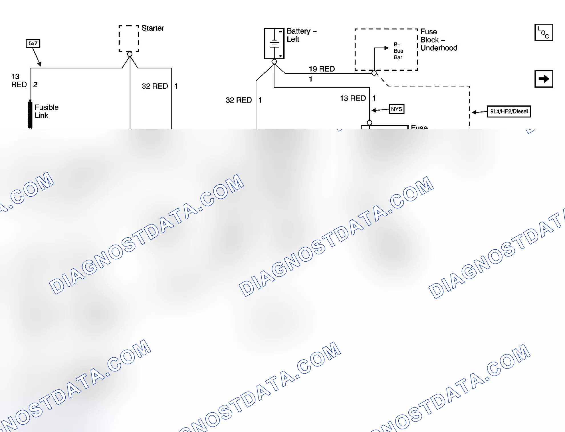 Scheme 1: Power Distribution Schematics