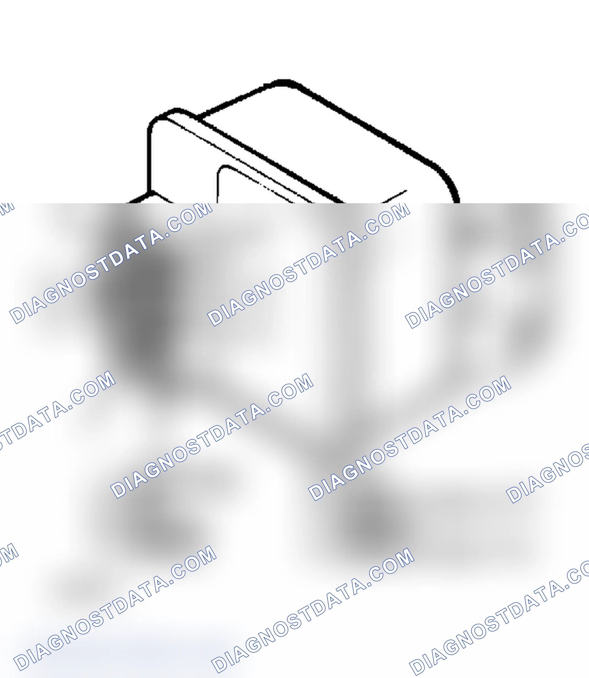 Scheme 16: EFI Control Relay Terminal Positions
