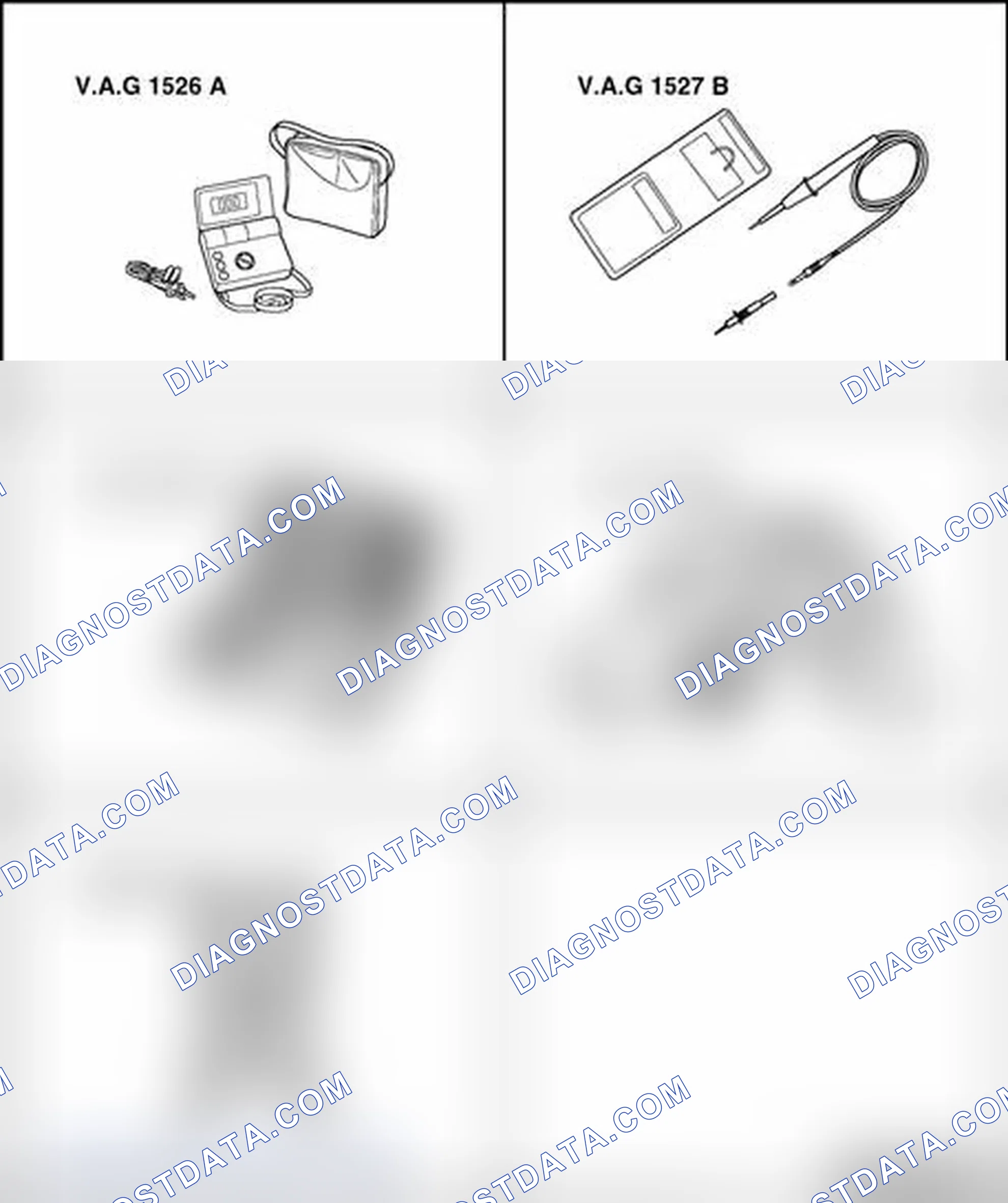 Scheme 87: Leak Detection Pump (LDP) V144 (vehicles with 8-cyl. MPI engine), checking