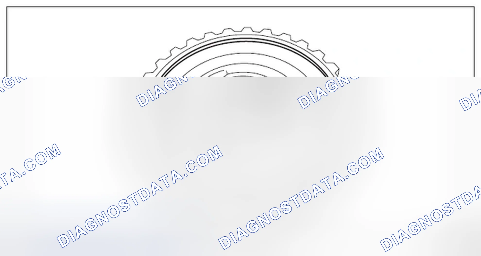 Scheme 590: PLANETARY CARRIER ASSY