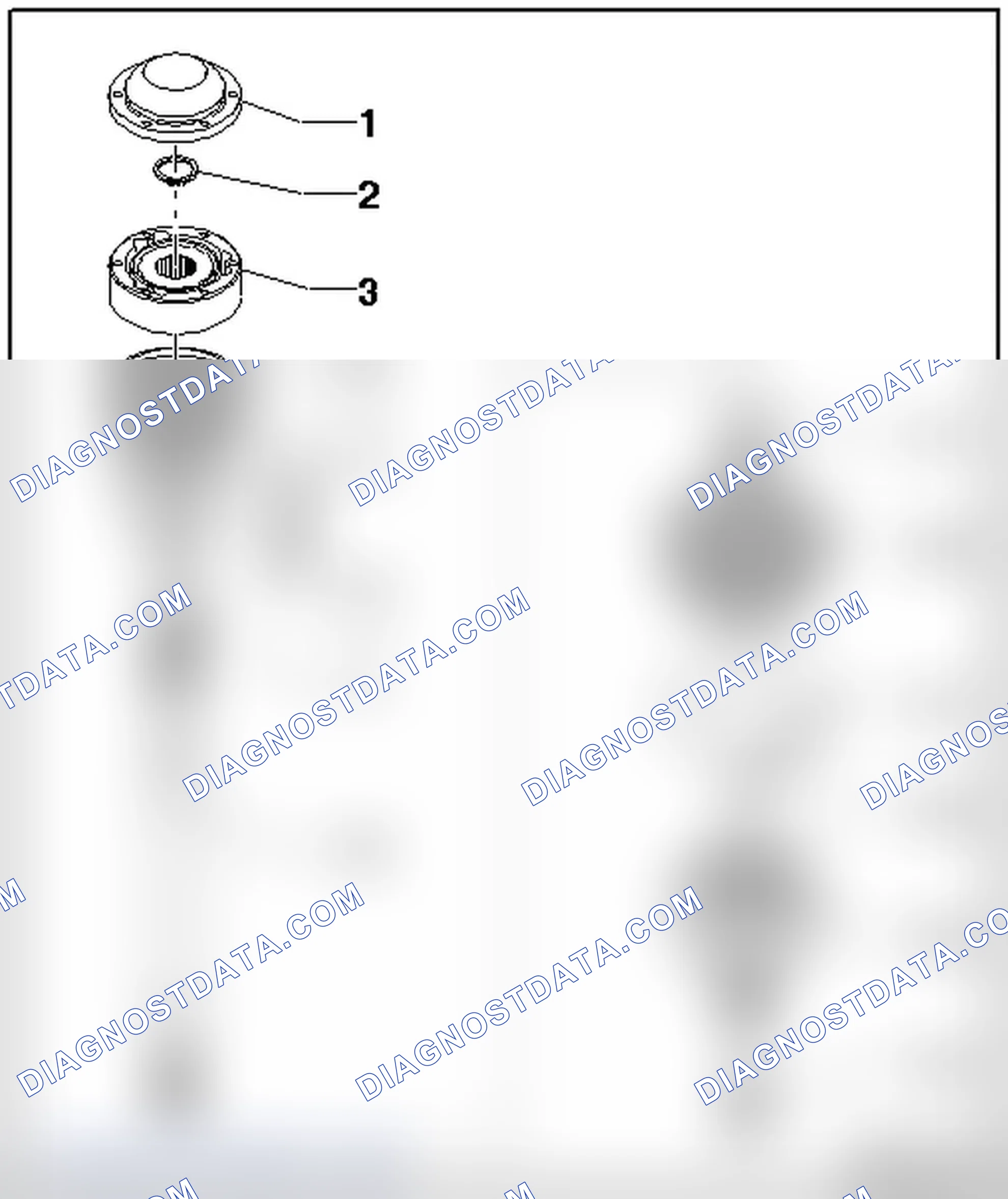 Scheme 17: DRIVE AXLE ASSEMBLY OVERVIEW, WITH 94 MM DIAMETER OUTER CV JOINT AND 107 MM DIAMETER INNER CV JOINT