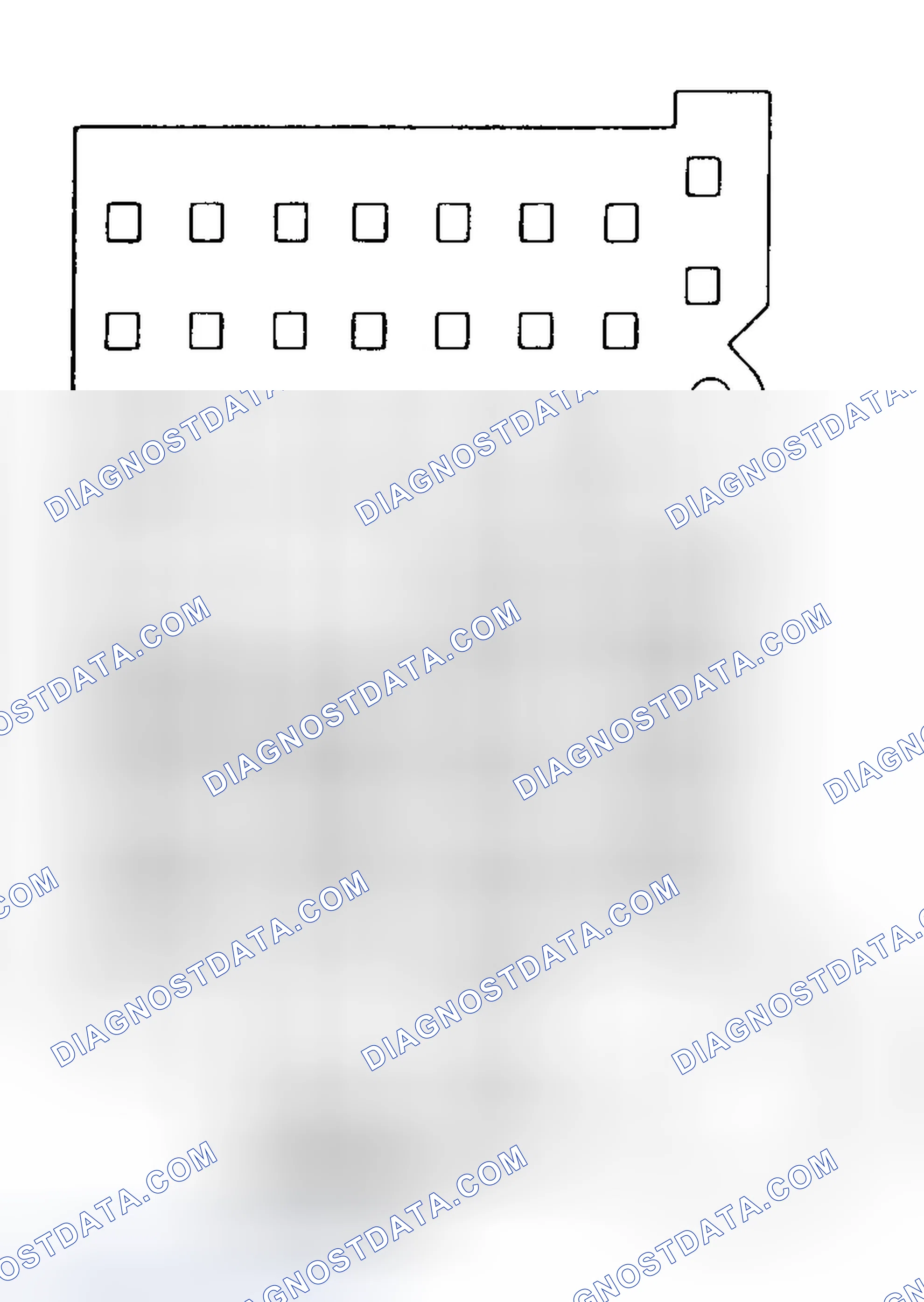 Scheme 8: FUSE PANEL IDENTIFICATION (1983-84)