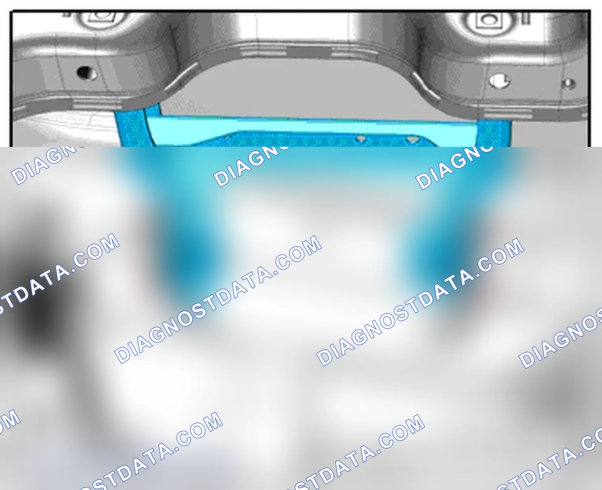 Scheme 81: MOUNTING BRACKET