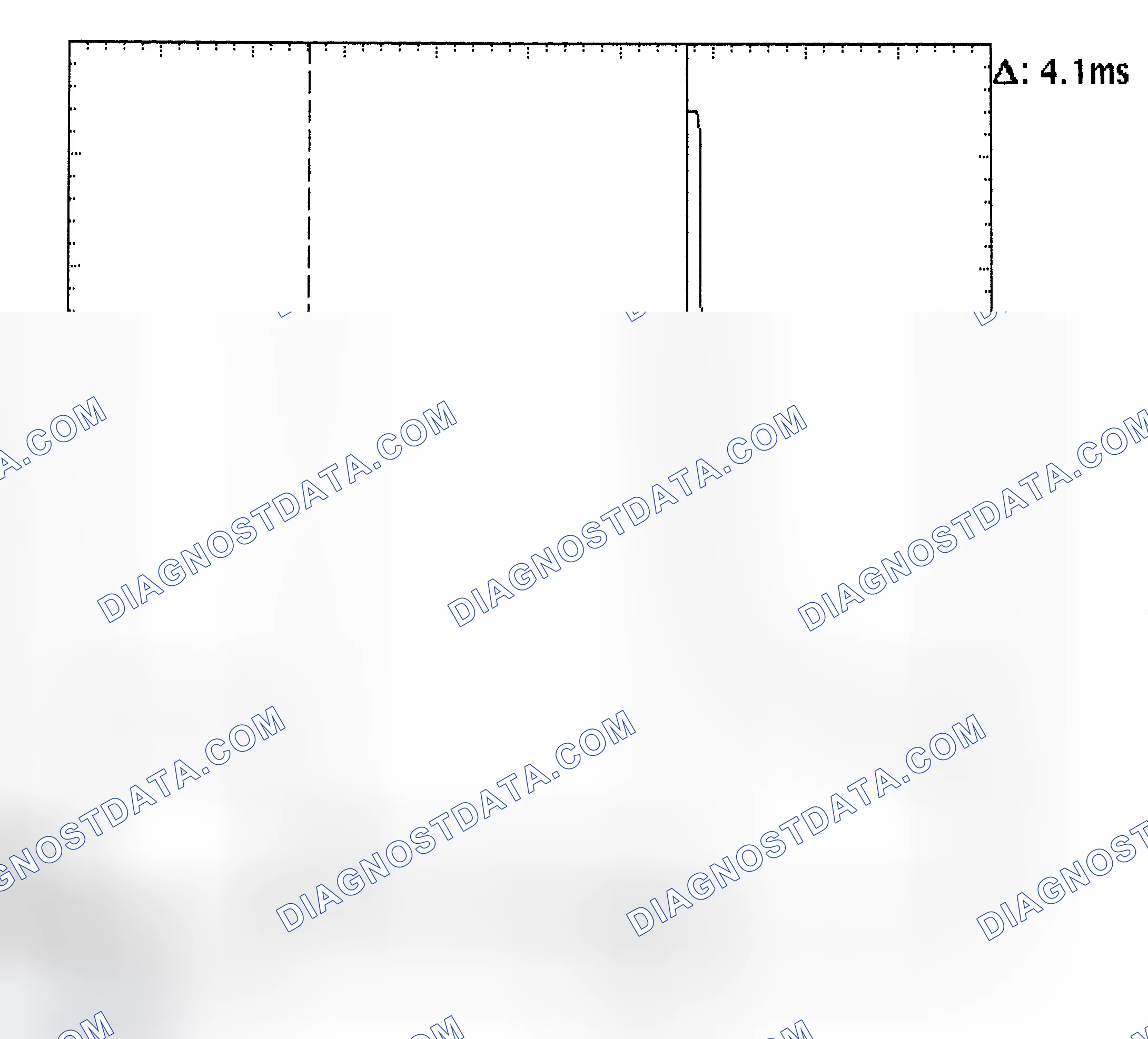 Scheme 23: Injector Bank - Known Good - Voltage Pattern