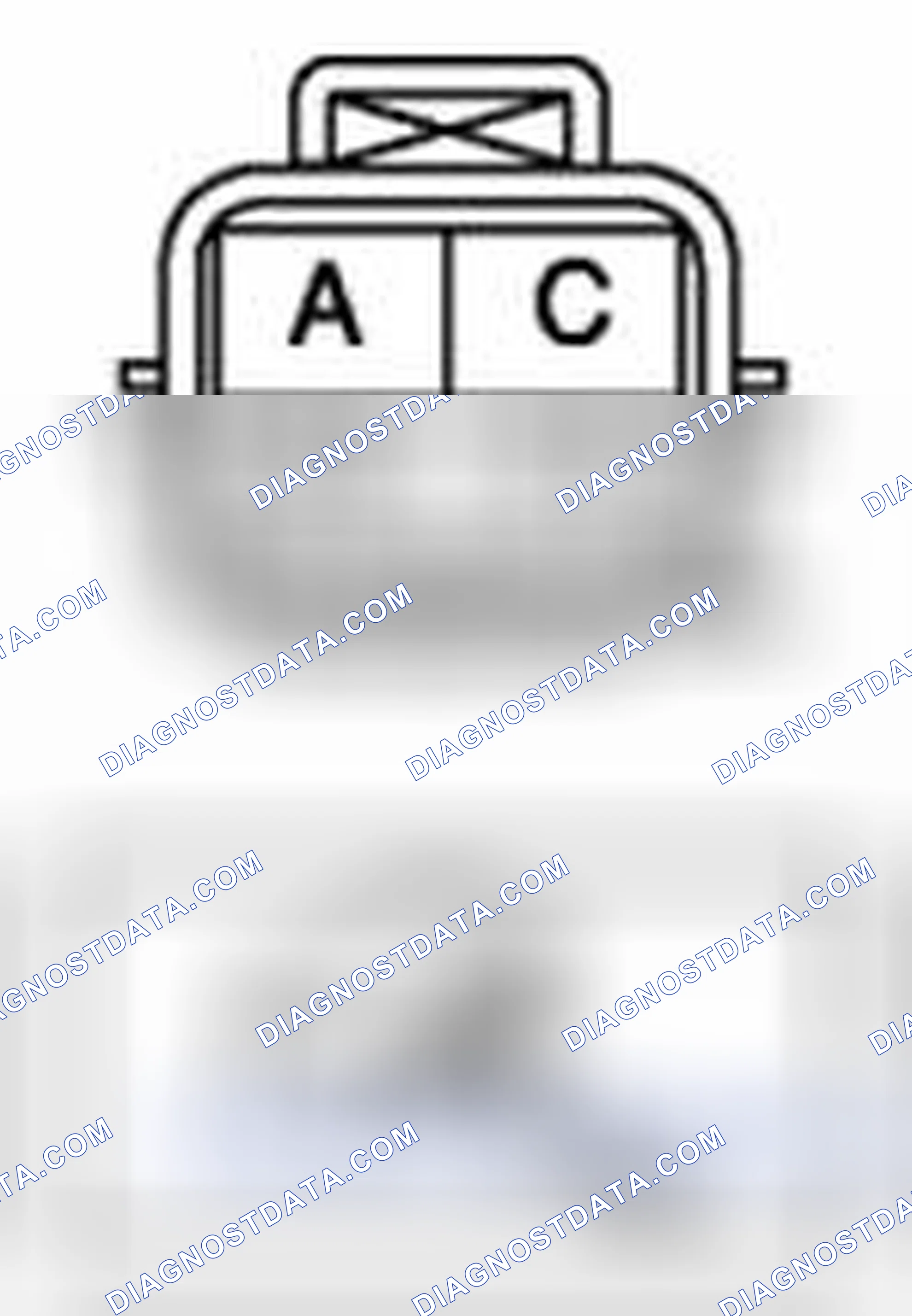 Scheme 37: A/F Sensor Heater Inspection