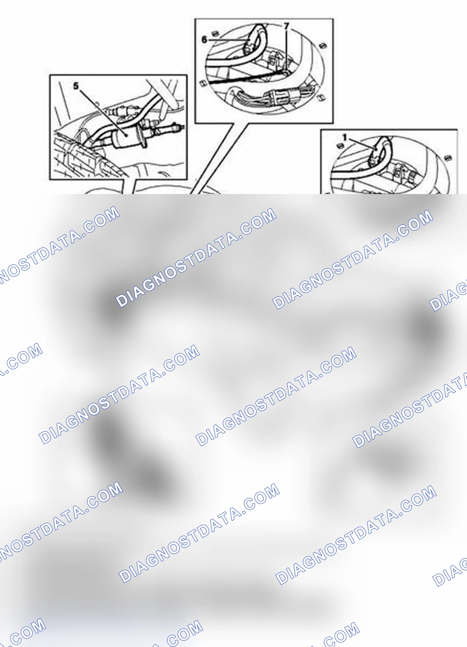 Scheme 34: FUEL BURNING HEATER COMPONENT LAYOUT