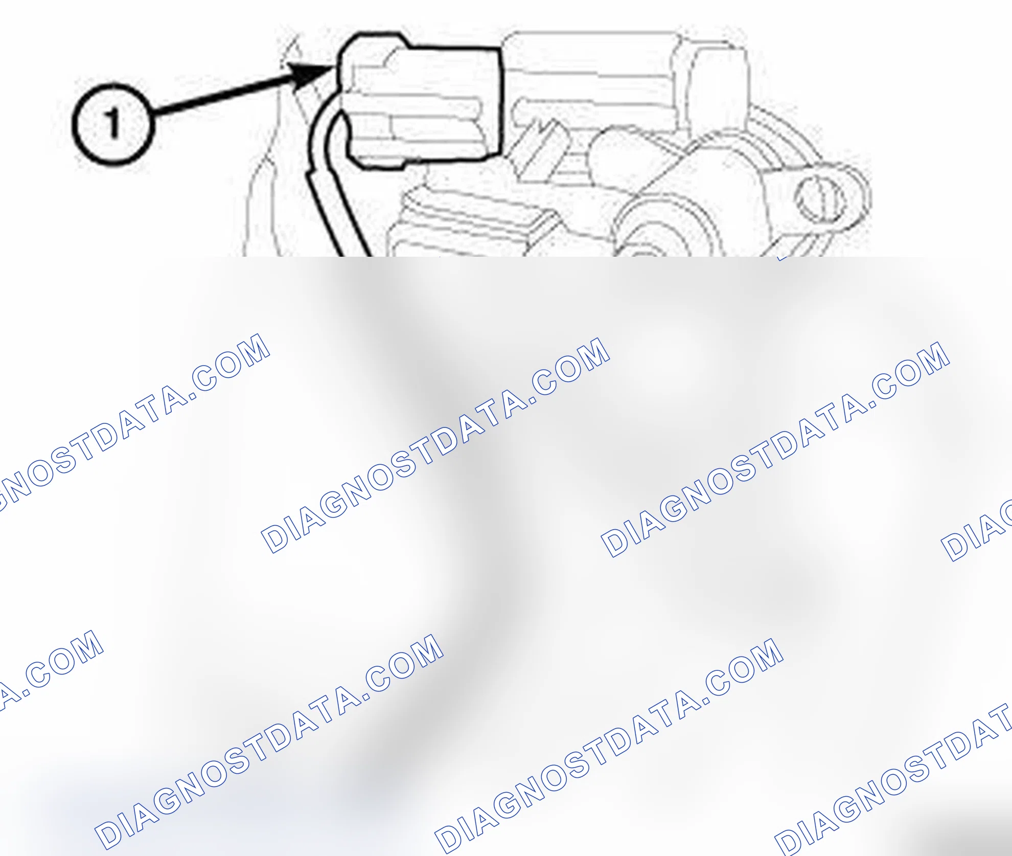 Scheme 9: EXHAUST TEMPERATURE SENSOR 1/2