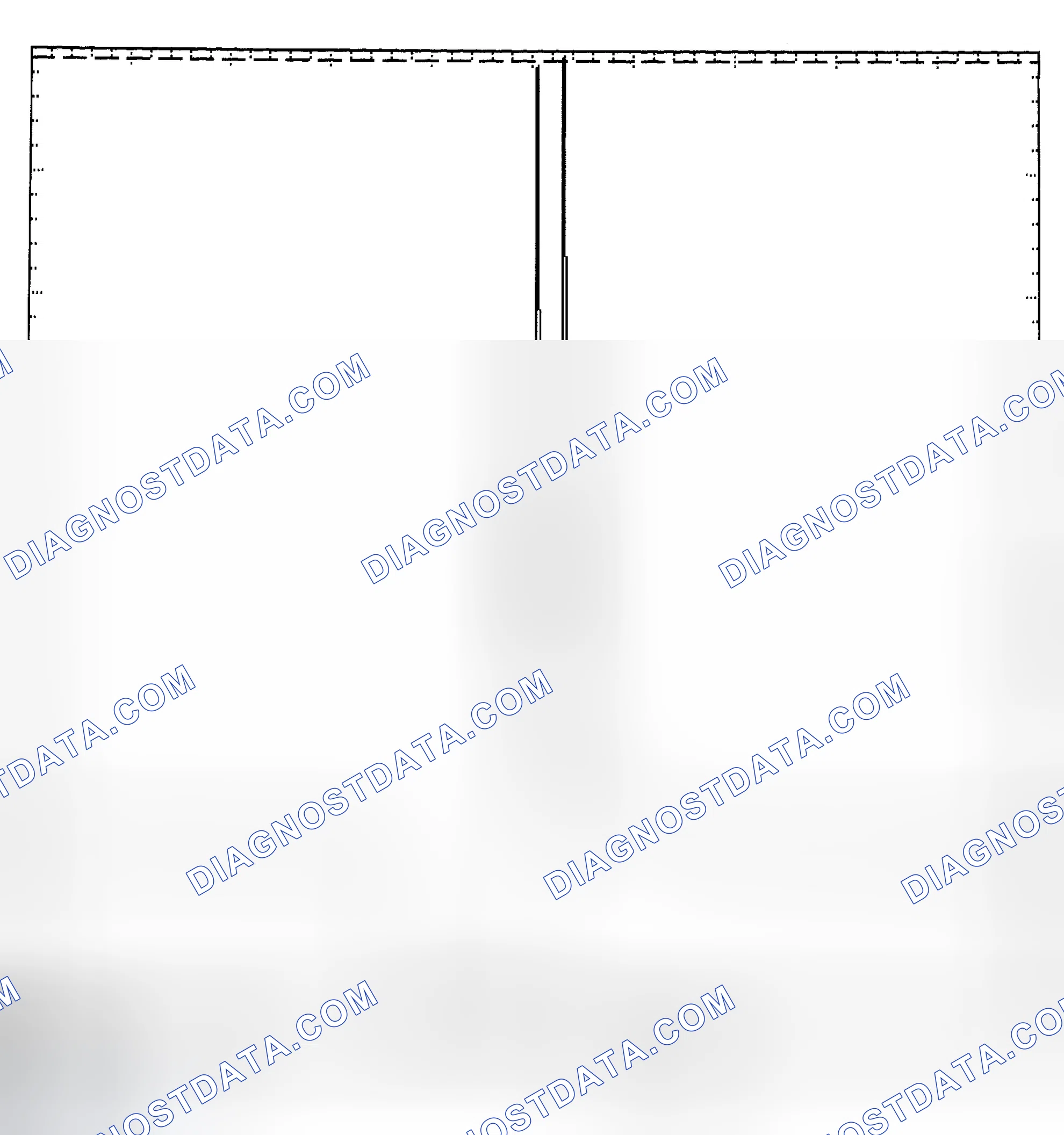 Scheme 30: Single Injector - Known Good - Voltage Pattern