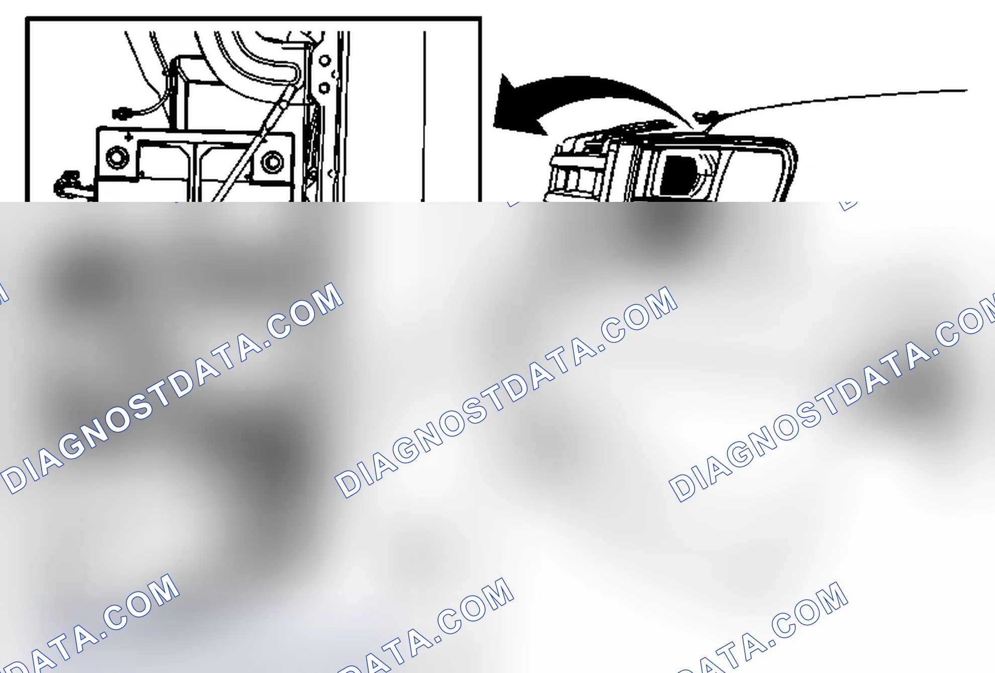 Scheme 29: Headlamp Bulb Replacement (GMC)