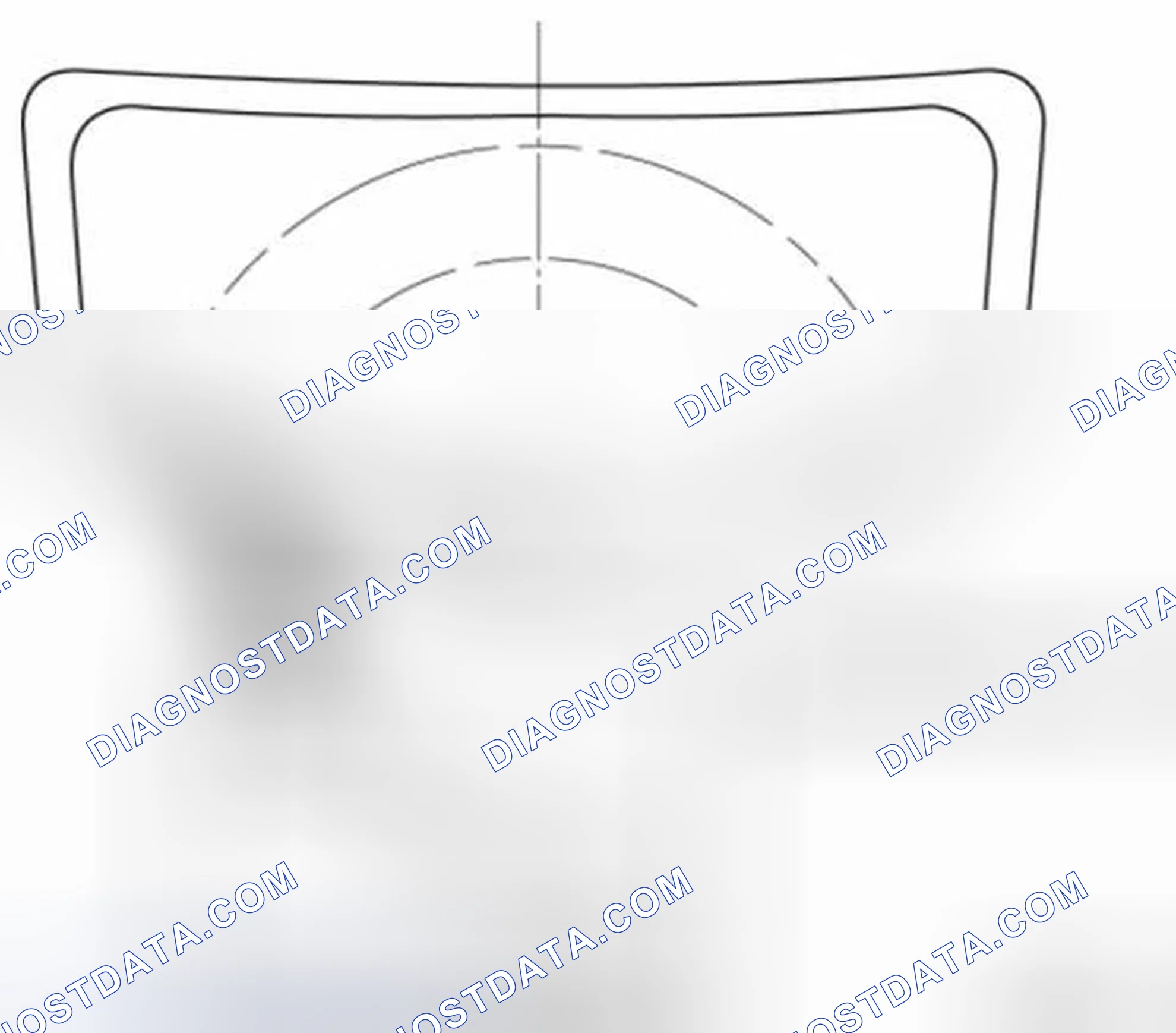 Scheme 27: REAR WIPER ARM AND BLADE ADJUSTMENT