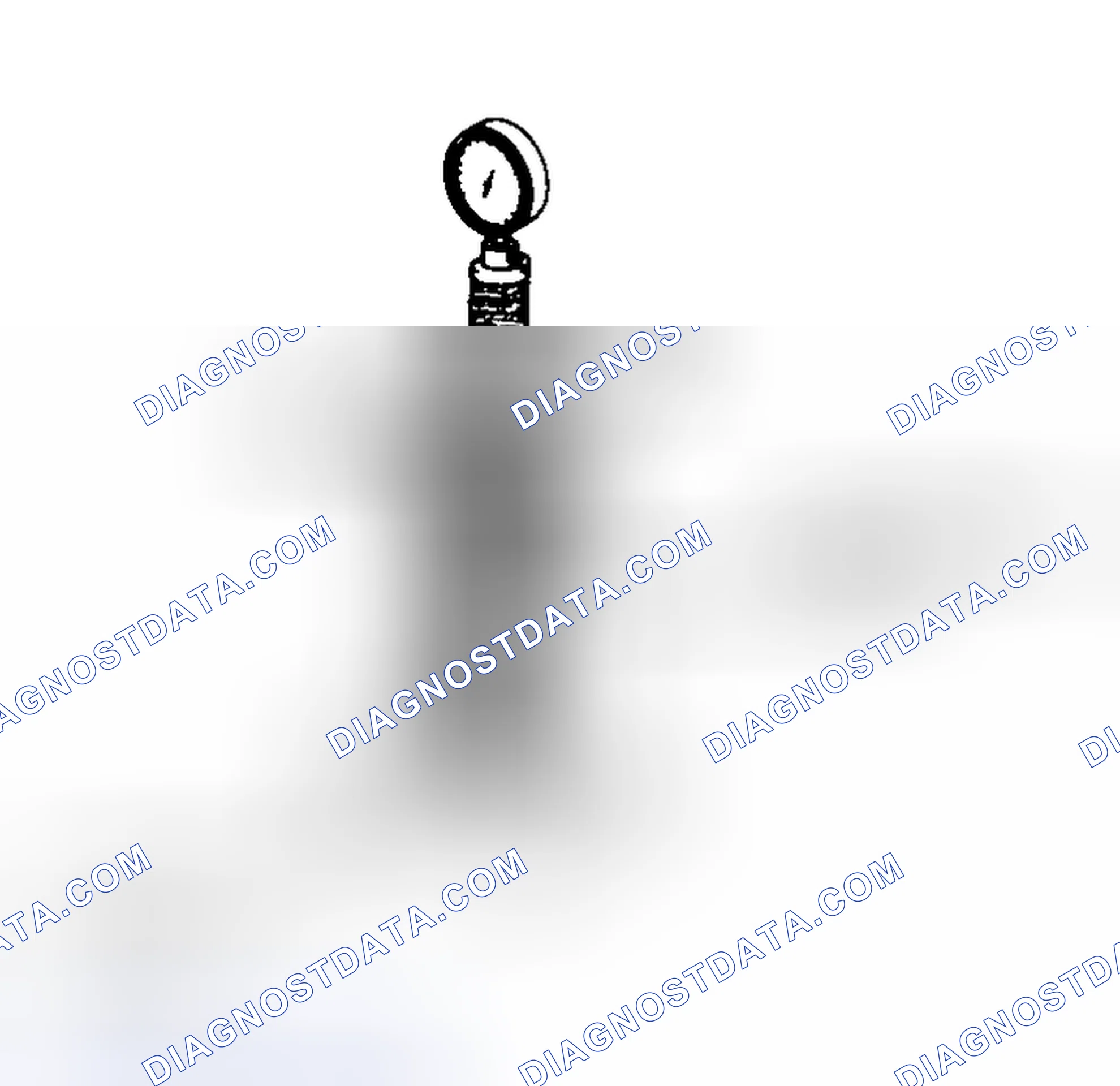 Scheme 14: Checking Valve Spring Pressure