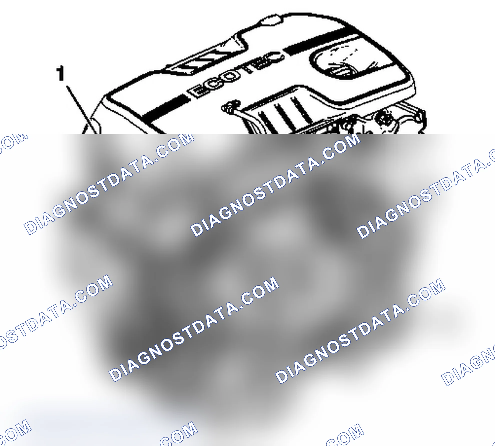 Scheme 6: Engine Identification (2.4L LEA)