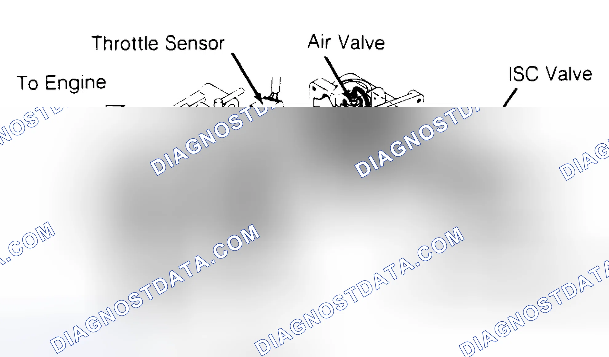 Scheme 2: By-Pass Air Control (BAC) Valve