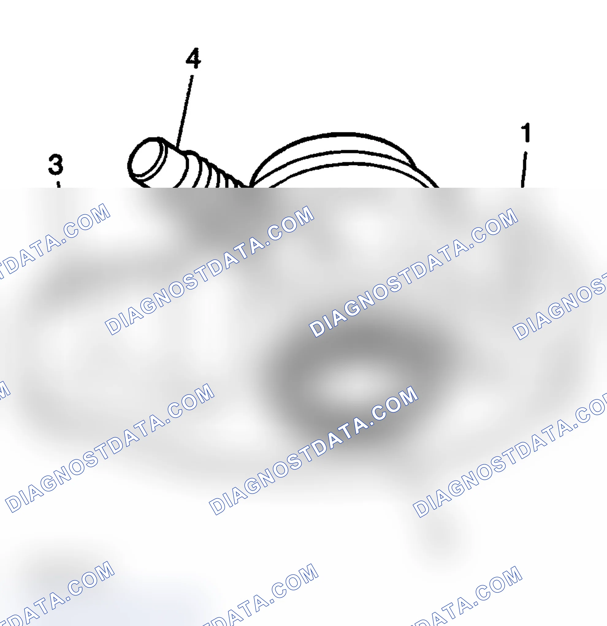 Scheme 518: Valve Rocker Arm and Push Rods Cleaning and Inspection