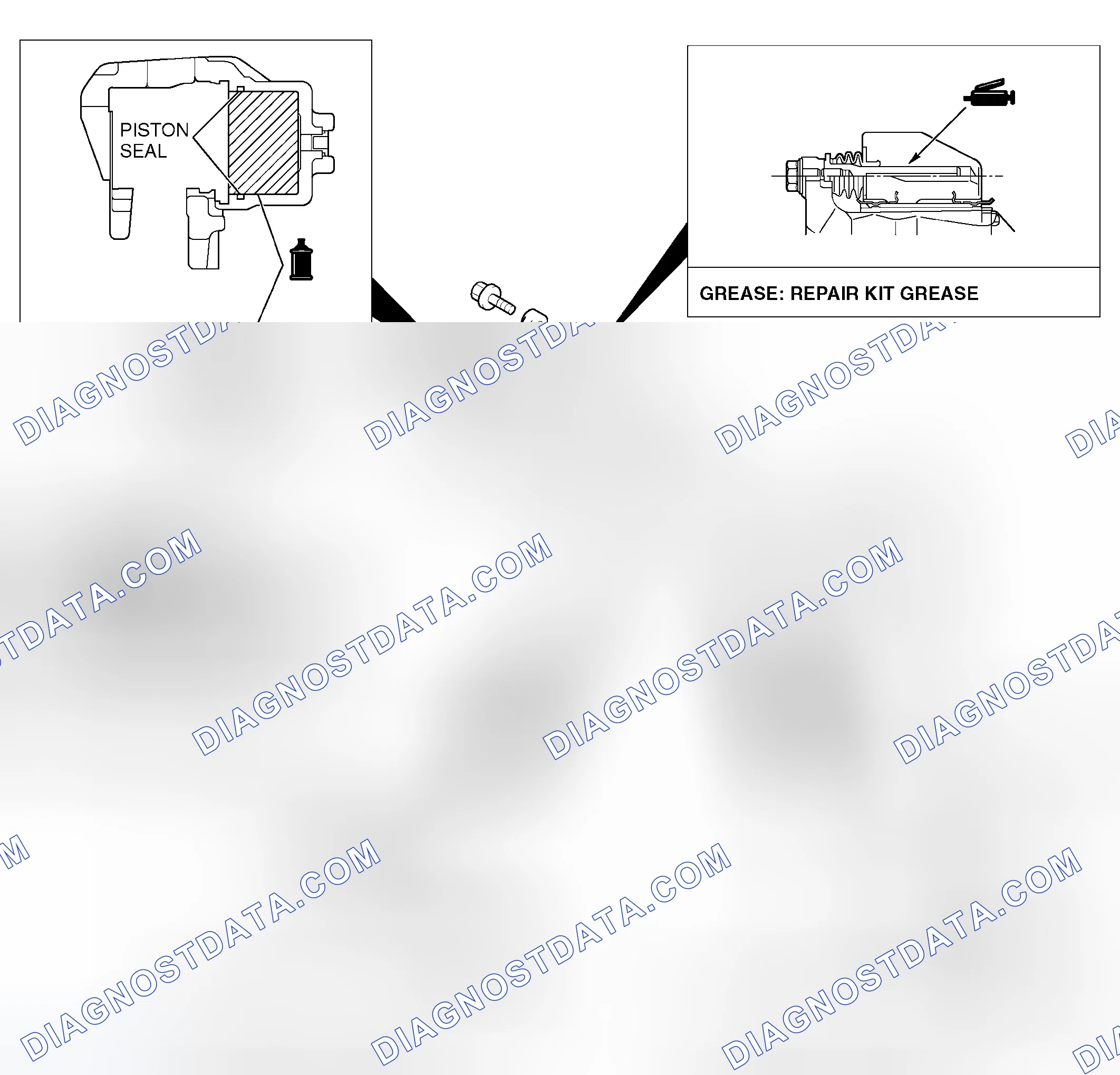 Scheme 60: LUBRICATION POINTS