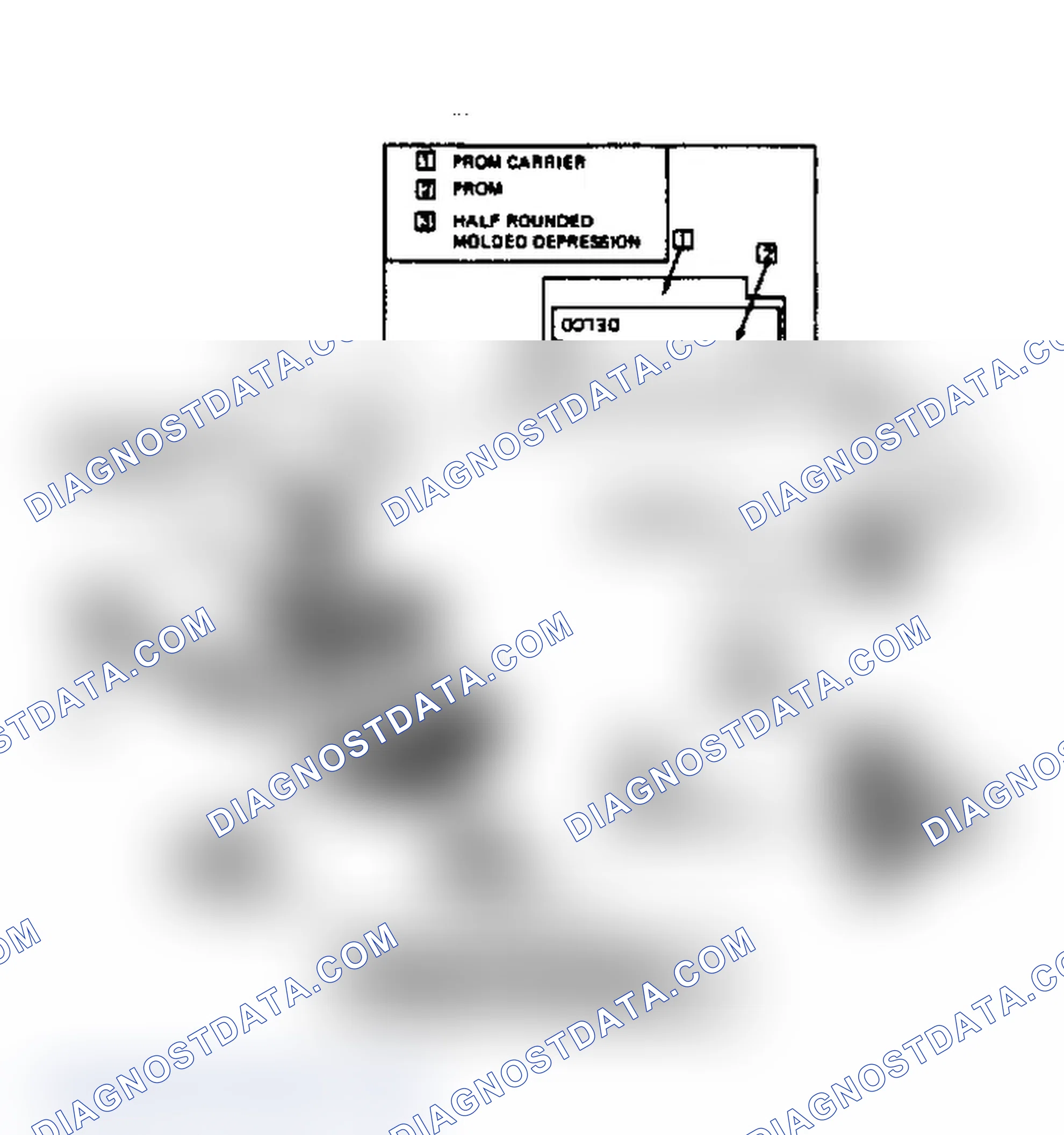 Scheme 129: Code 51, PROM Removal & Installation