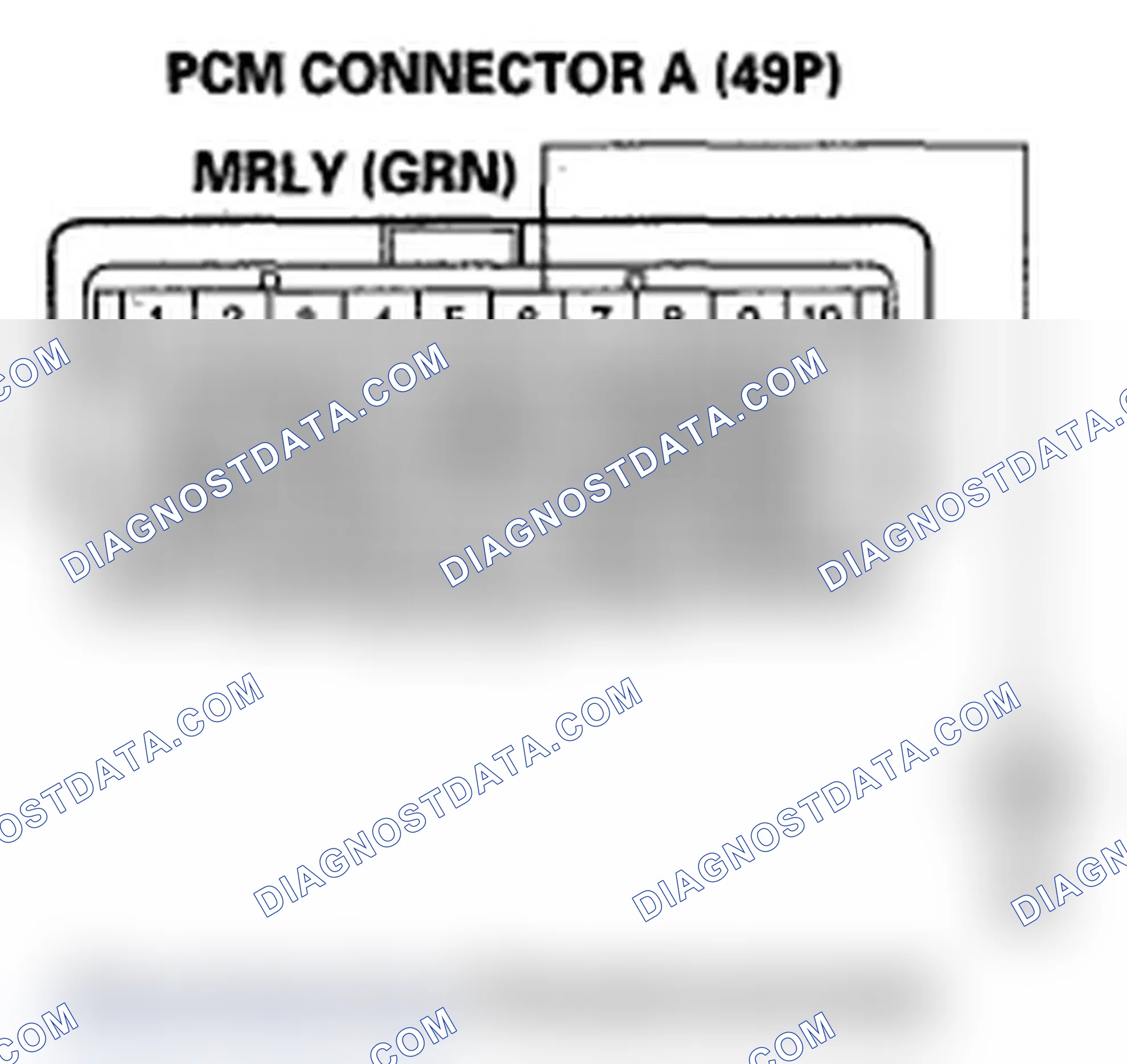 Scheme 72: DTC P0563: PCM Power Source Circuit Unexpected Voltage