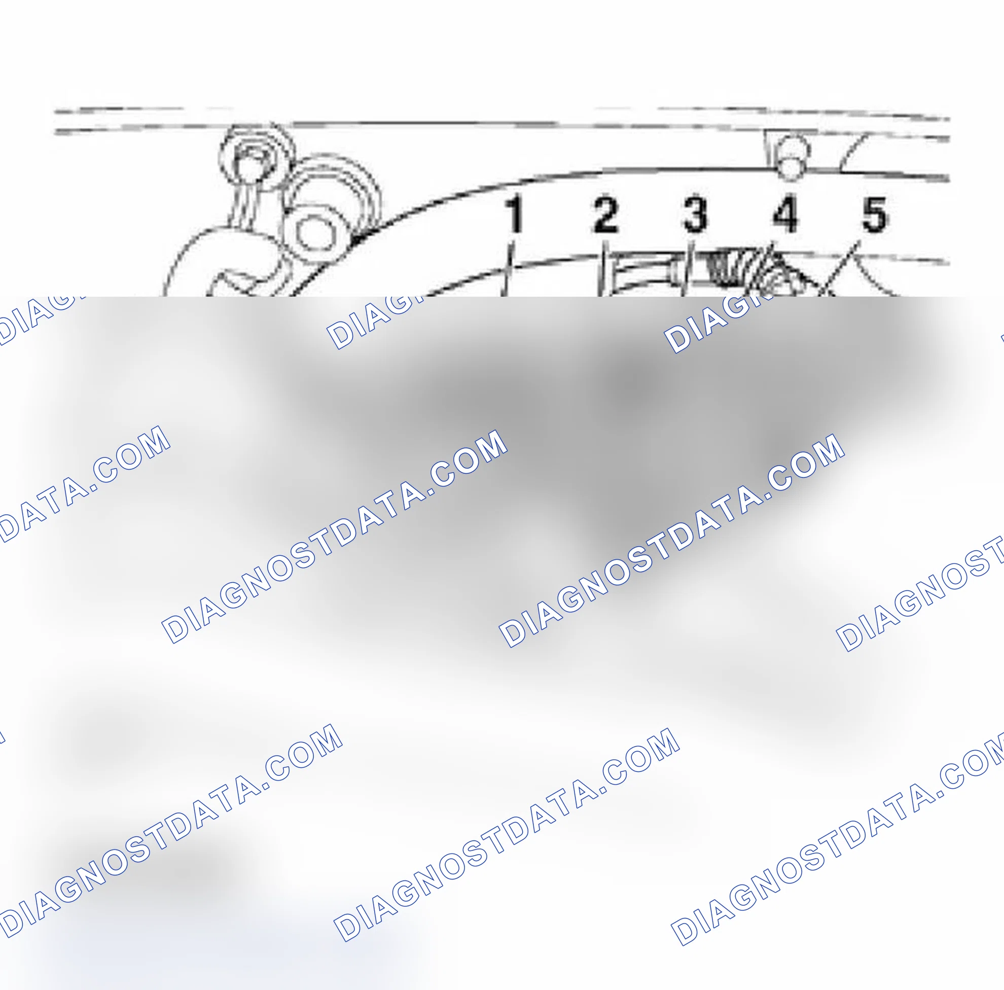 Scheme 42: Checking Oxygen Sensor (O2S) wiring