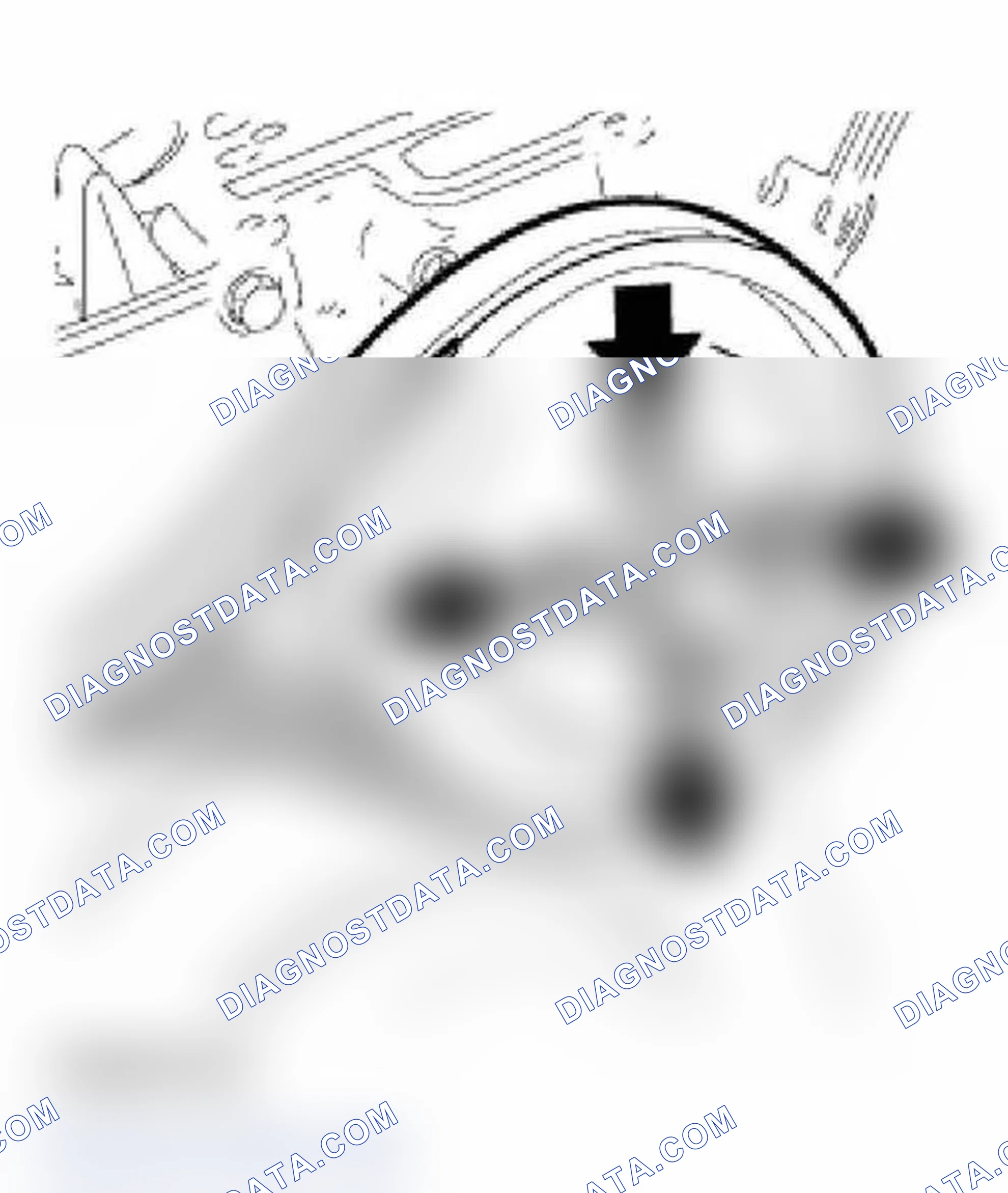 Scheme 50: 11 14 110 Removing and installing lower timing case cover (M52 / S52 / M52TU / M54)